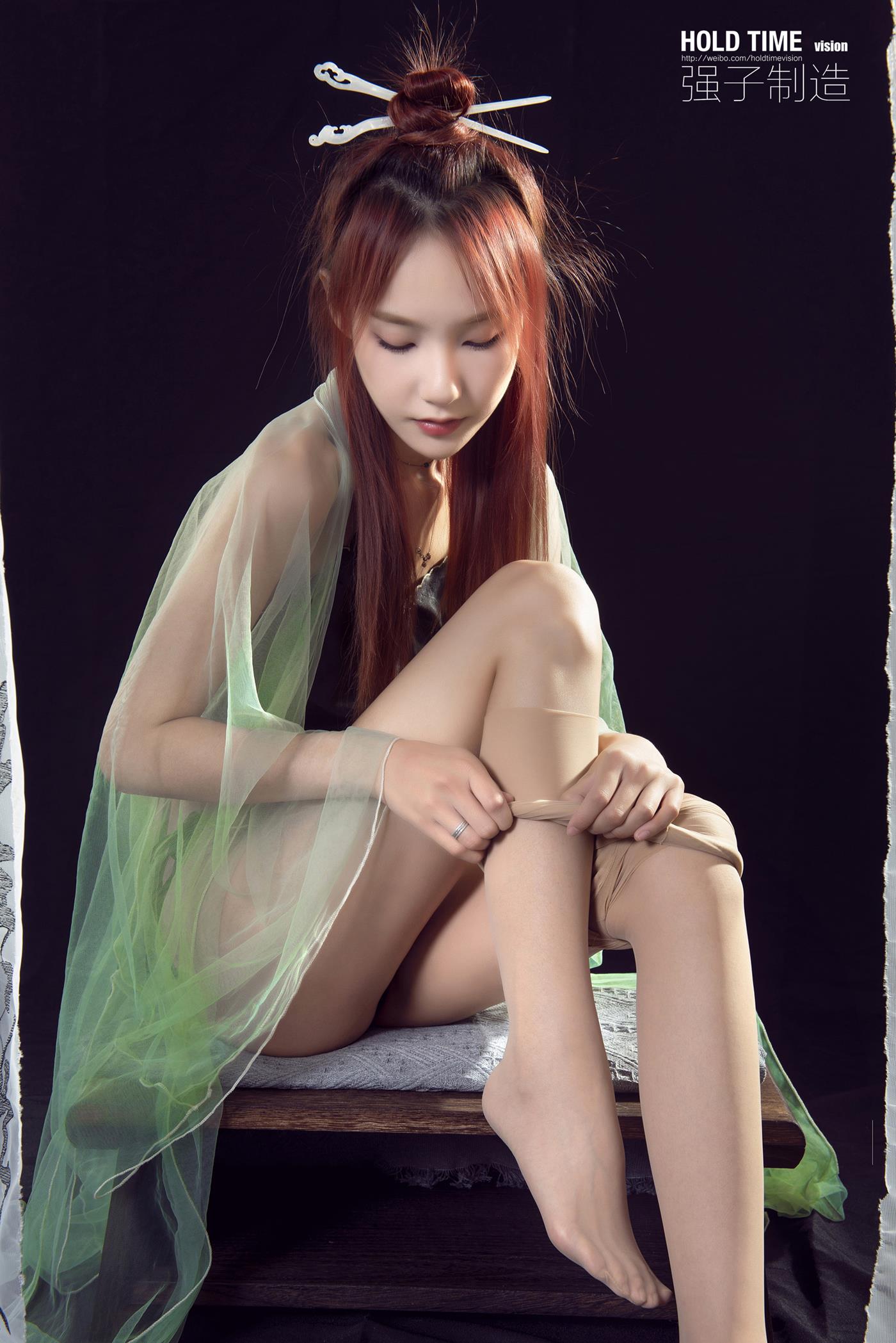 图片[44]-[Ligui丽柜]2022.07.29 玉足清茶 心心 (1) [60P] – 速更版-美库