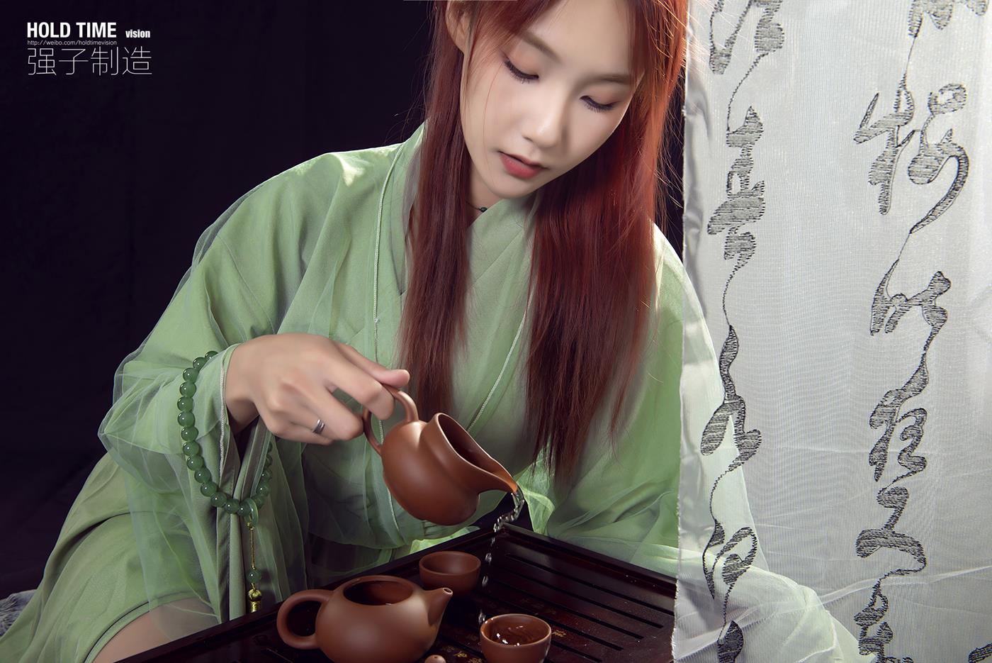 图片[39]-[Ligui丽柜]2022.07.29 玉足清茶 心心 (2) [55P] – 速更版-美库