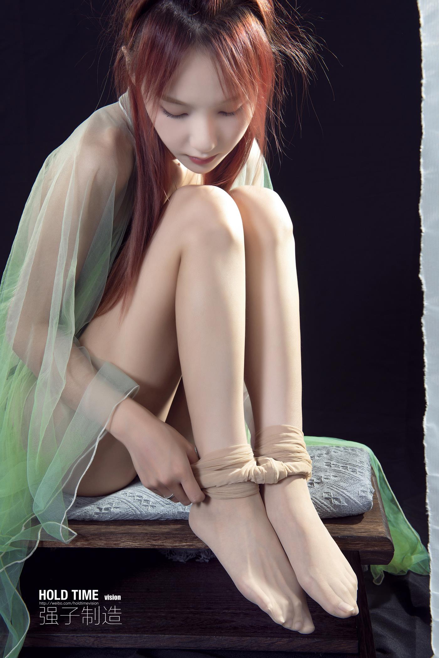 图片[47]-[Ligui丽柜]2022.07.29 玉足清茶 心心 (1) [60P] – 速更版-美库