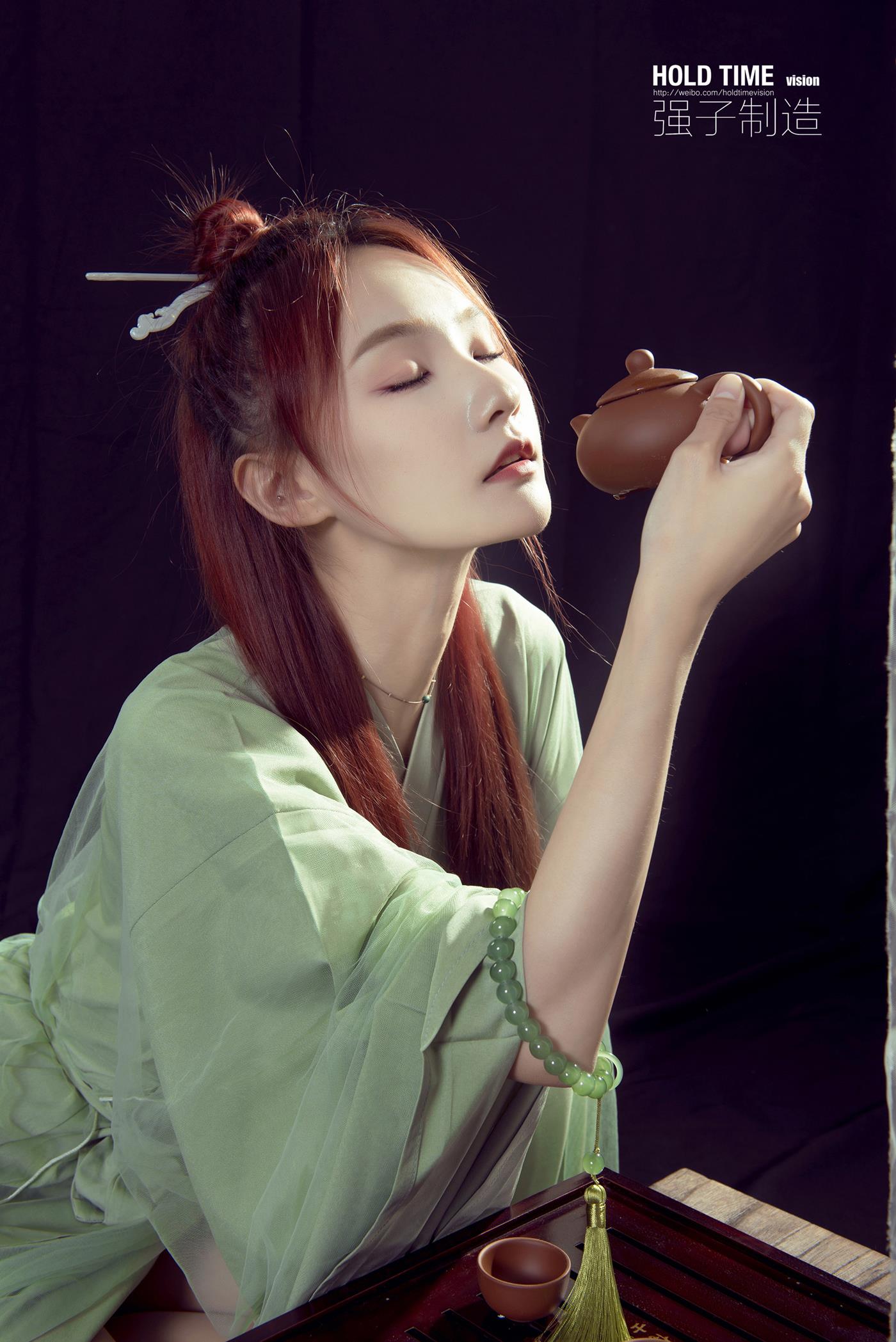 图片[43]-[Ligui丽柜]2022.07.29 玉足清茶 心心 (2) [55P] – 速更版-美库