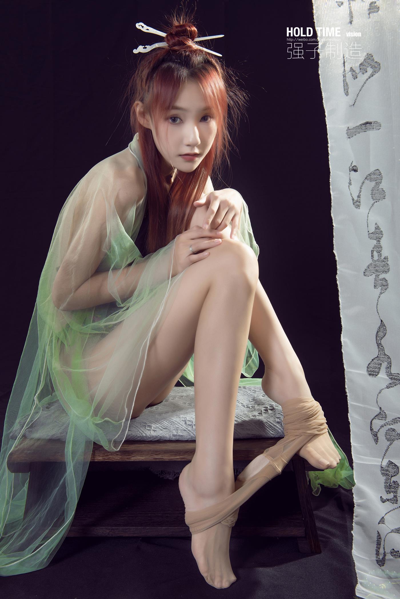 图片[50]-[Ligui丽柜]2022.07.29 玉足清茶 心心 (1) [60P] – 速更版-美库