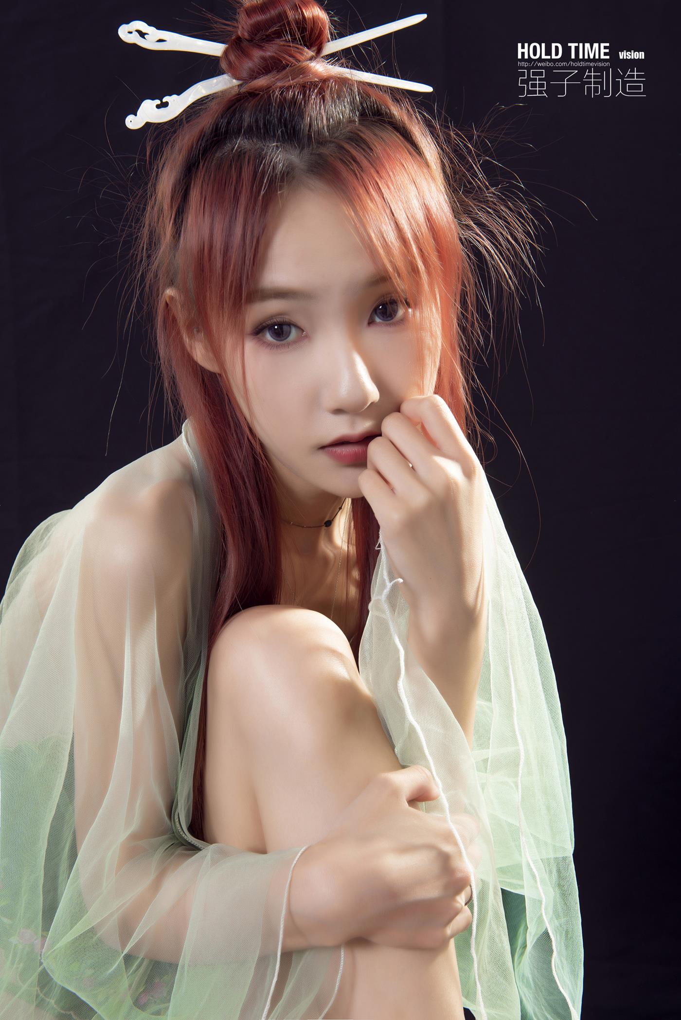 图片[54]-[Ligui丽柜]2022.07.29 玉足清茶 心心 (1) [60P] – 速更版-美库