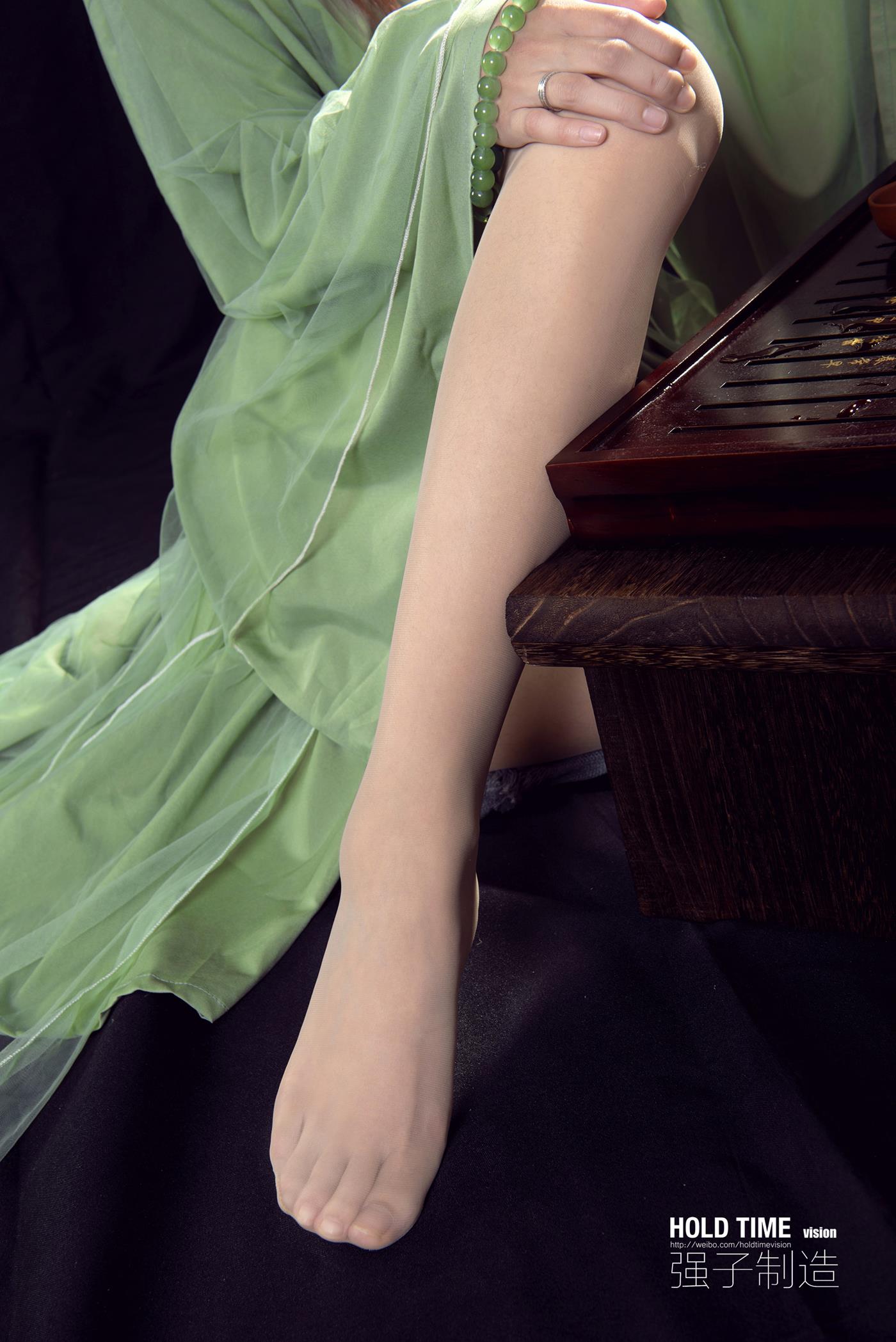 图片[48]-[Ligui丽柜]2022.07.29 玉足清茶 心心 (2) [55P] – 速更版-美库