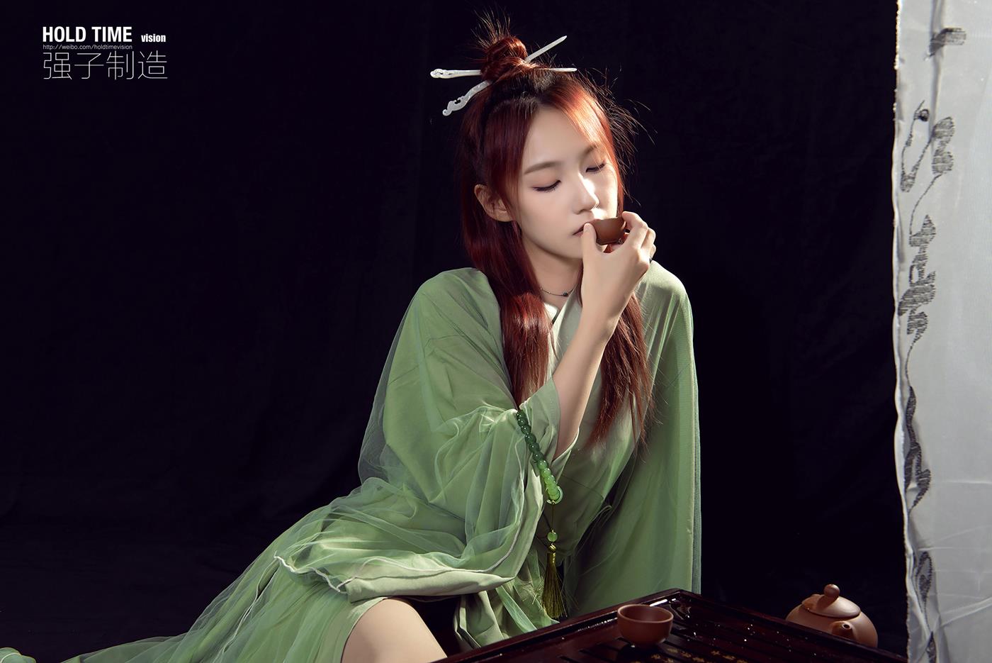 图片[51]-[Ligui丽柜]2022.07.29 玉足清茶 心心 (2) [55P] – 速更版-美库