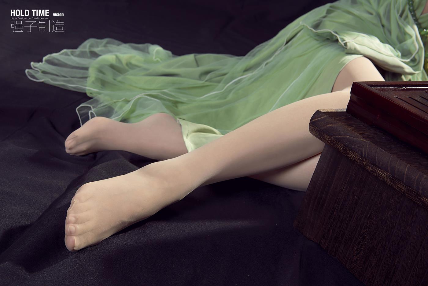 图片[52]-[Ligui丽柜]2022.07.29 玉足清茶 心心 (2) [55P] – 速更版-美库