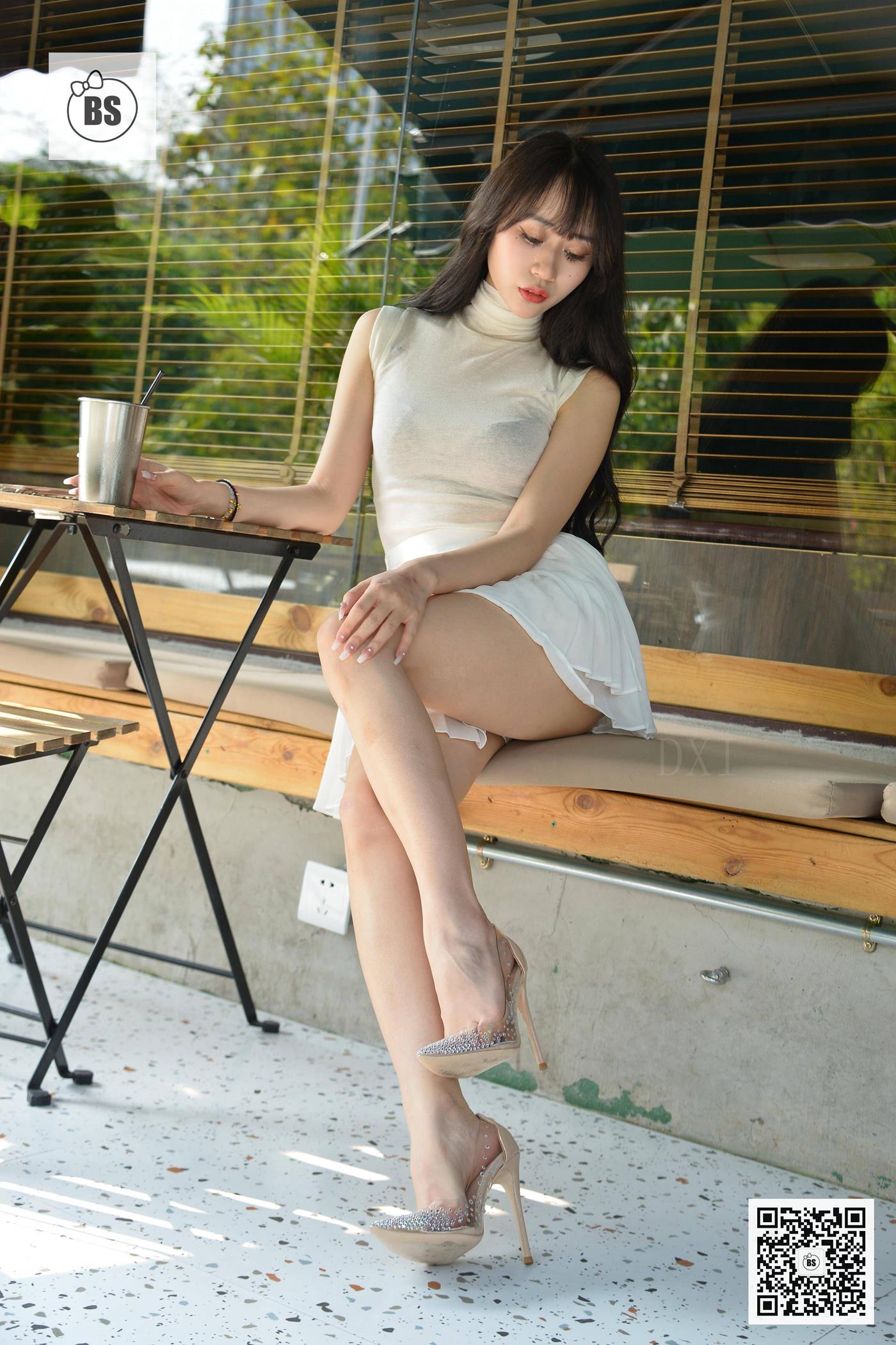 图片[23]-我丝你想 MX033 美西-纯纯的温柔 [68P] – 速更版-美库