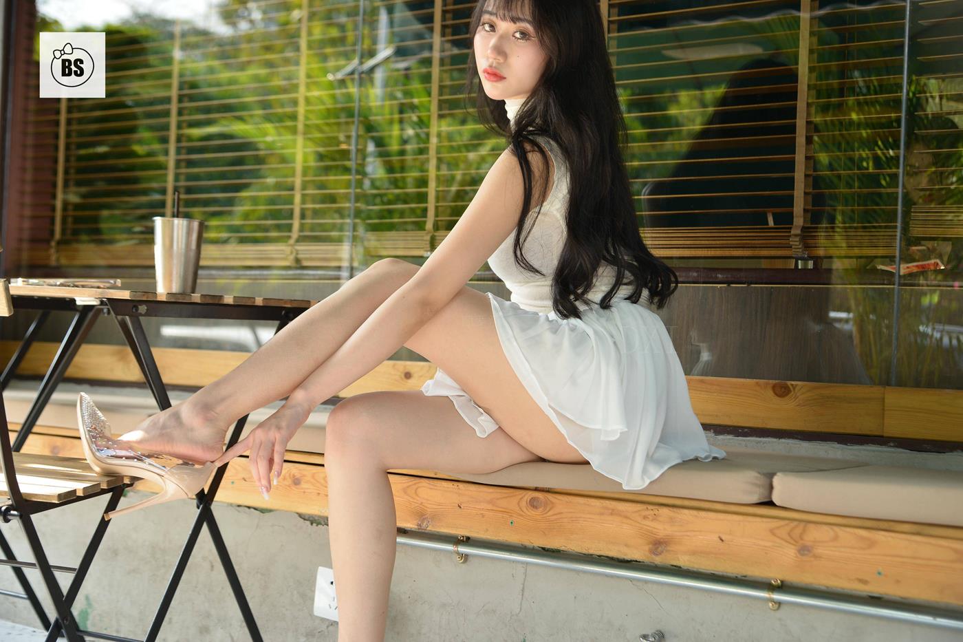 图片[66]-我丝你想 MX033 美西-纯纯的温柔 [68P] – 速更版-美库