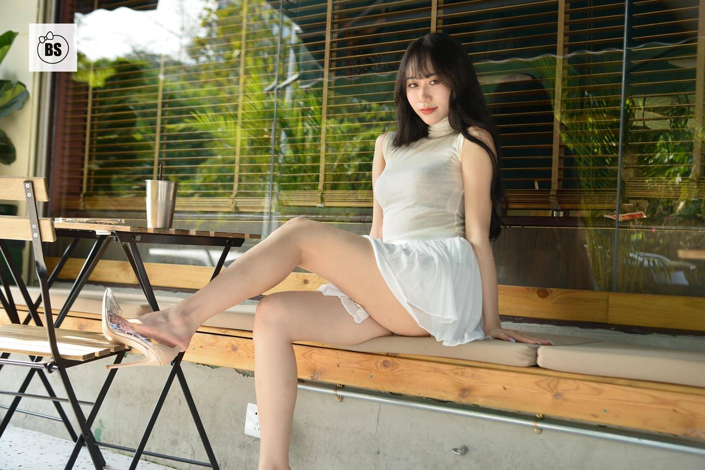 图片[67]-我丝你想 MX033 美西-纯纯的温柔 [68P] – 速更版-美库