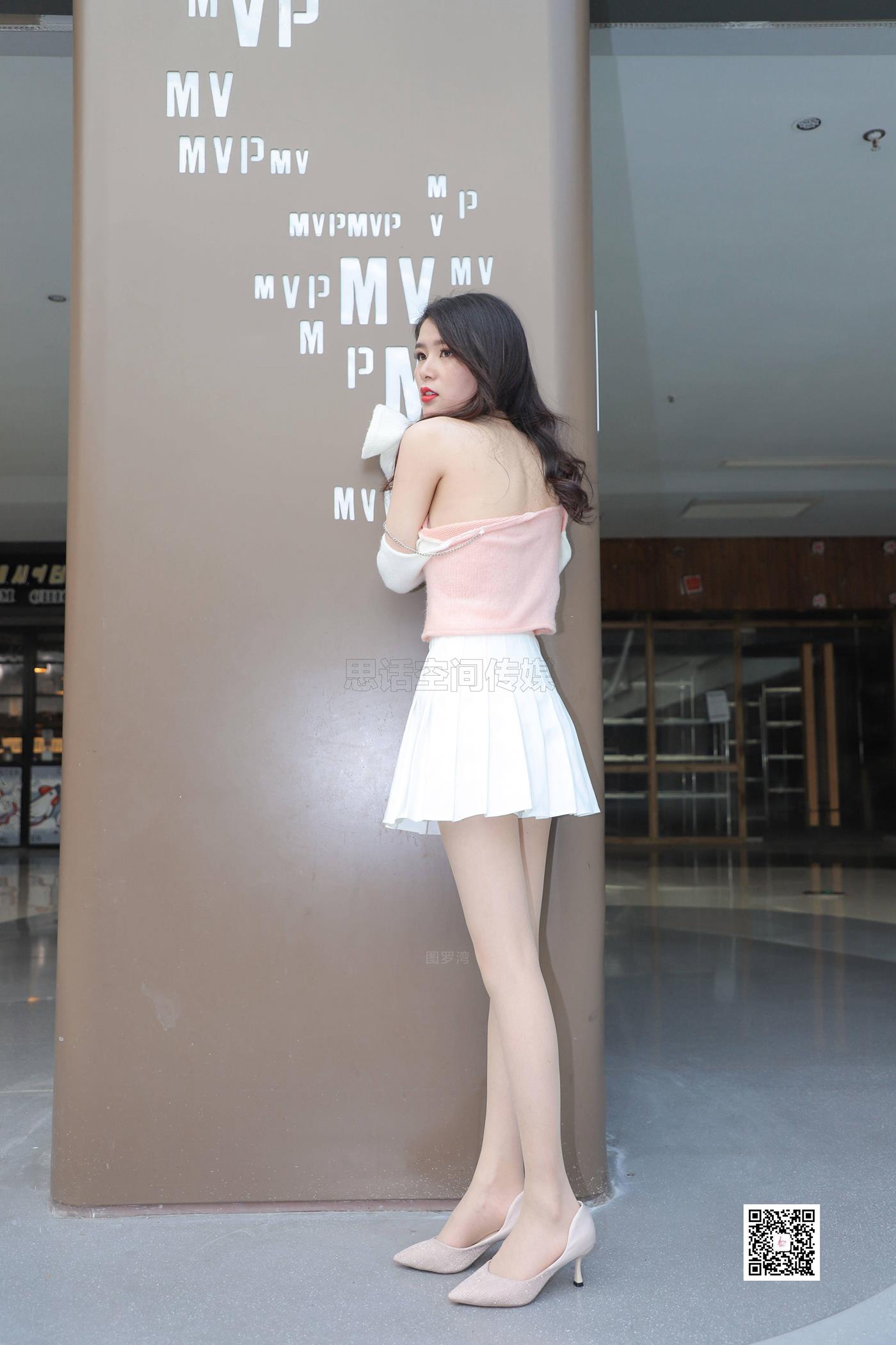 图片[10]-[SiHua思话] SJ062 筱蝶 温柔如丝 [50P] – 速更版-美库