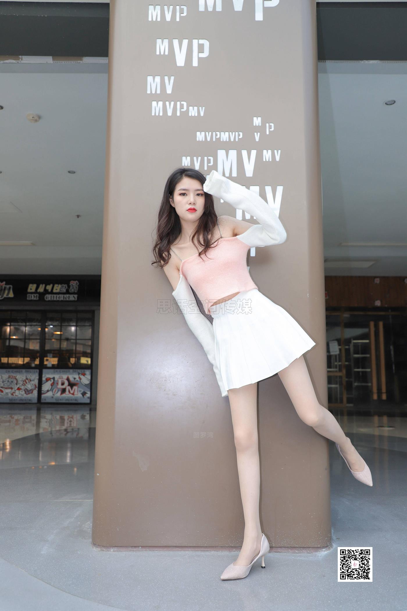 图片[12]-[SiHua思话] SJ062 筱蝶 温柔如丝 [50P] – 速更版-美库