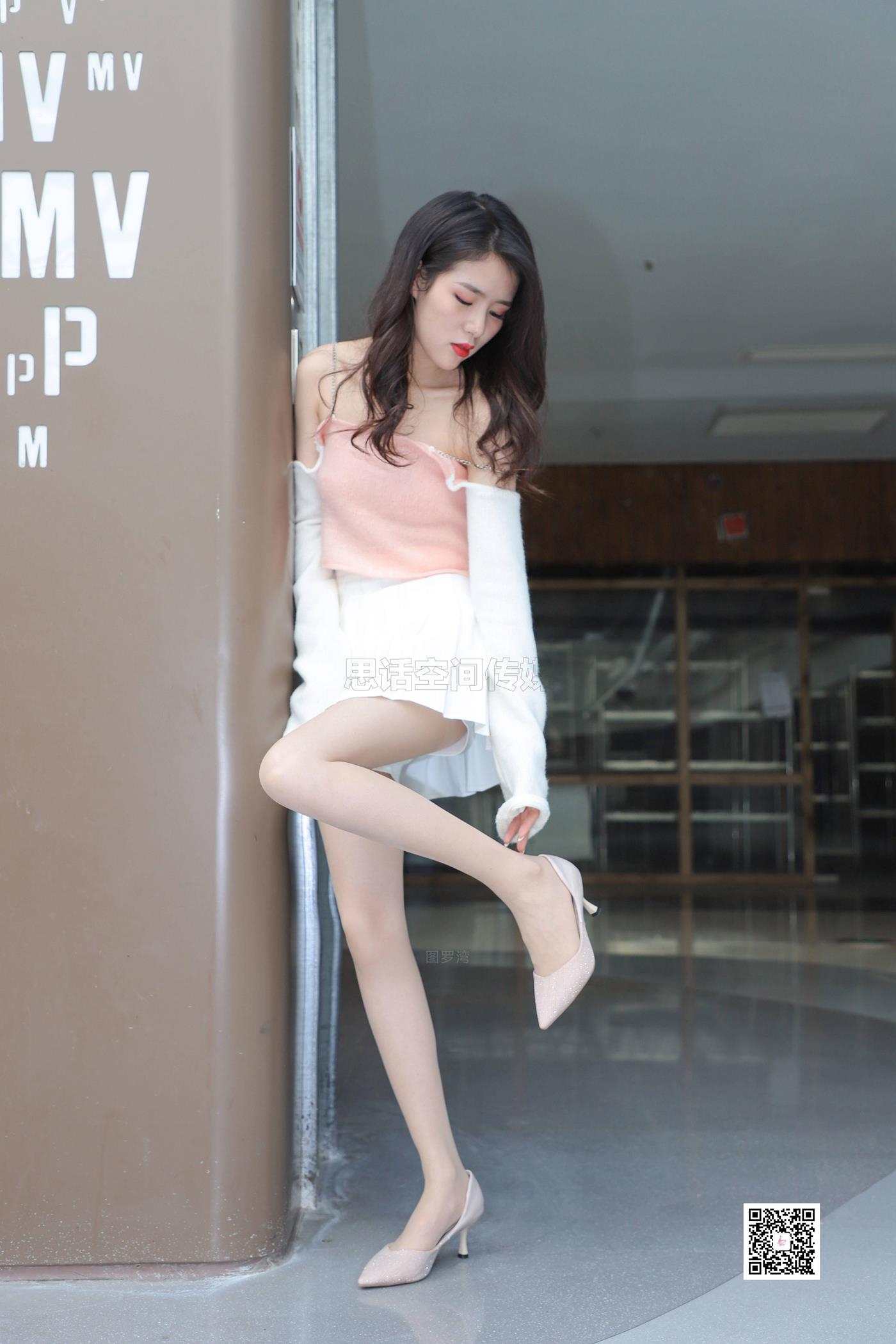 图片[17]-[SiHua思话] SJ062 筱蝶 温柔如丝 [50P] – 速更版-美库