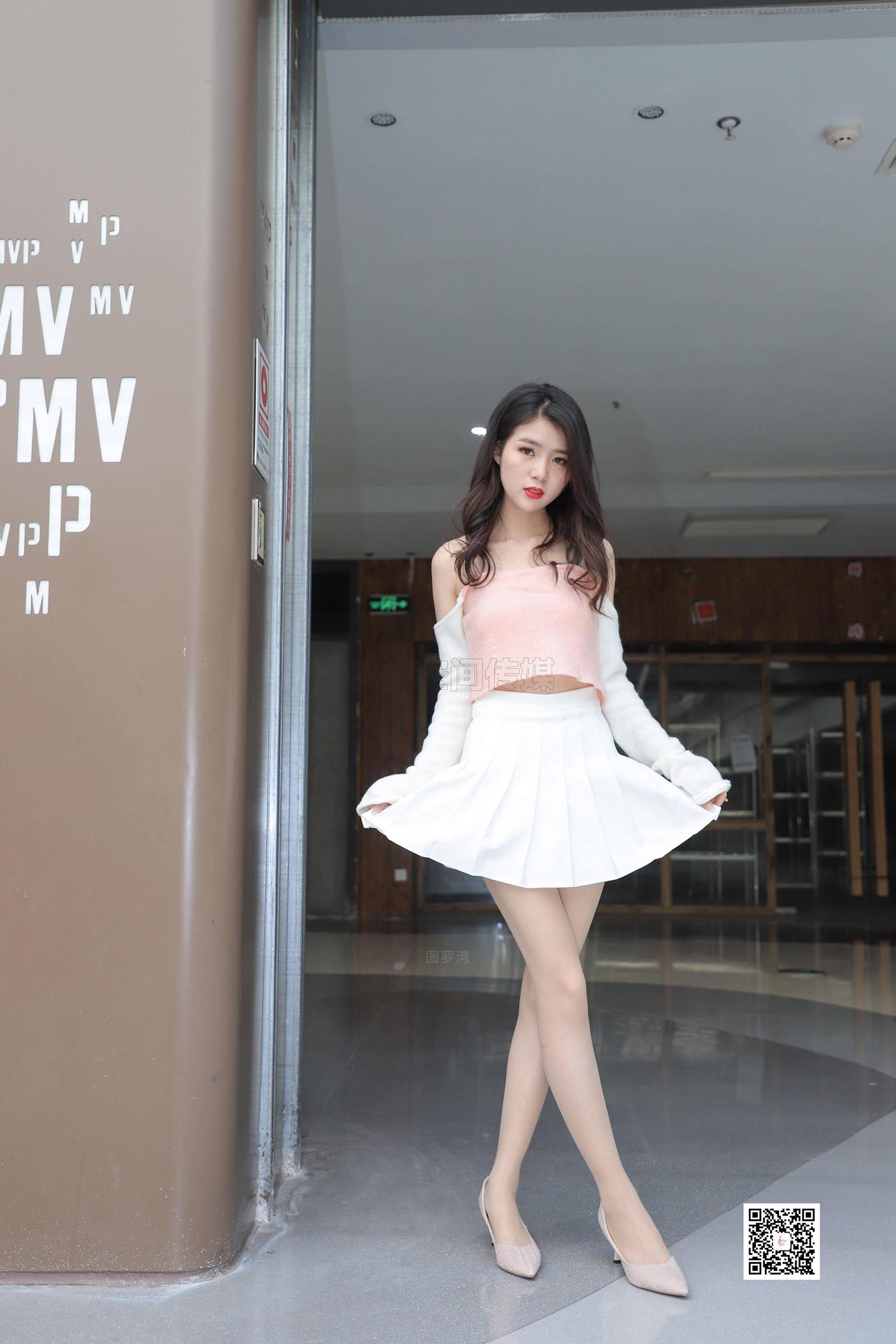 图片[18]-[SiHua思话] SJ062 筱蝶 温柔如丝 [50P] – 速更版-美库