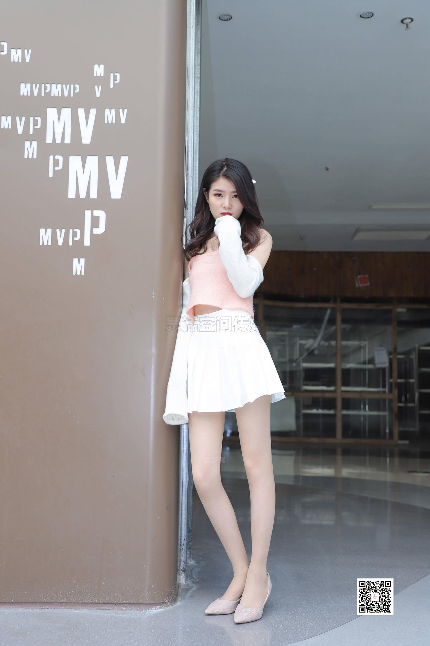 图片[20]-[SiHua思话] SJ062 筱蝶 温柔如丝 [50P] – 速更版-美库