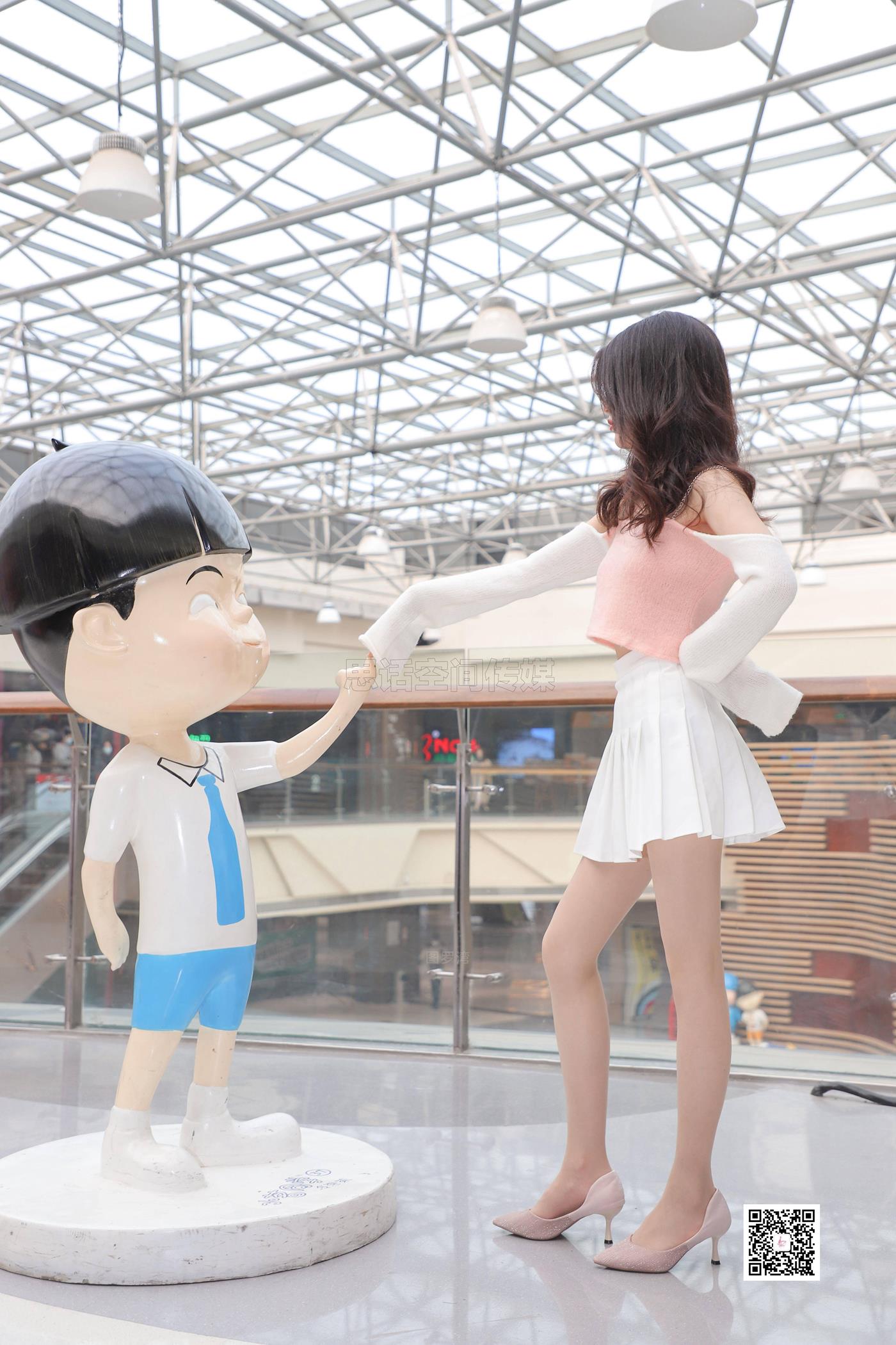 图片[23]-[SiHua思话] SJ062 筱蝶 温柔如丝 [50P] – 速更版-美库