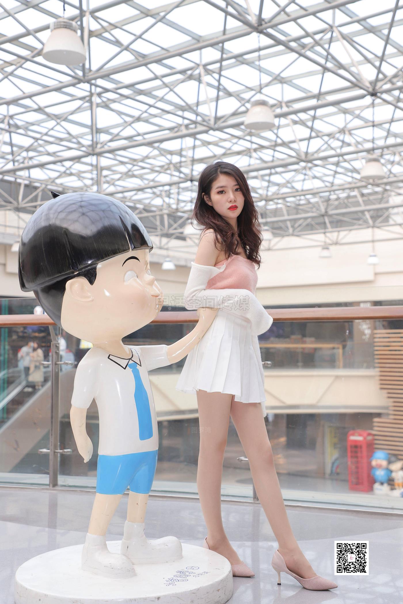 图片[24]-[SiHua思话] SJ062 筱蝶 温柔如丝 [50P] – 速更版-美库