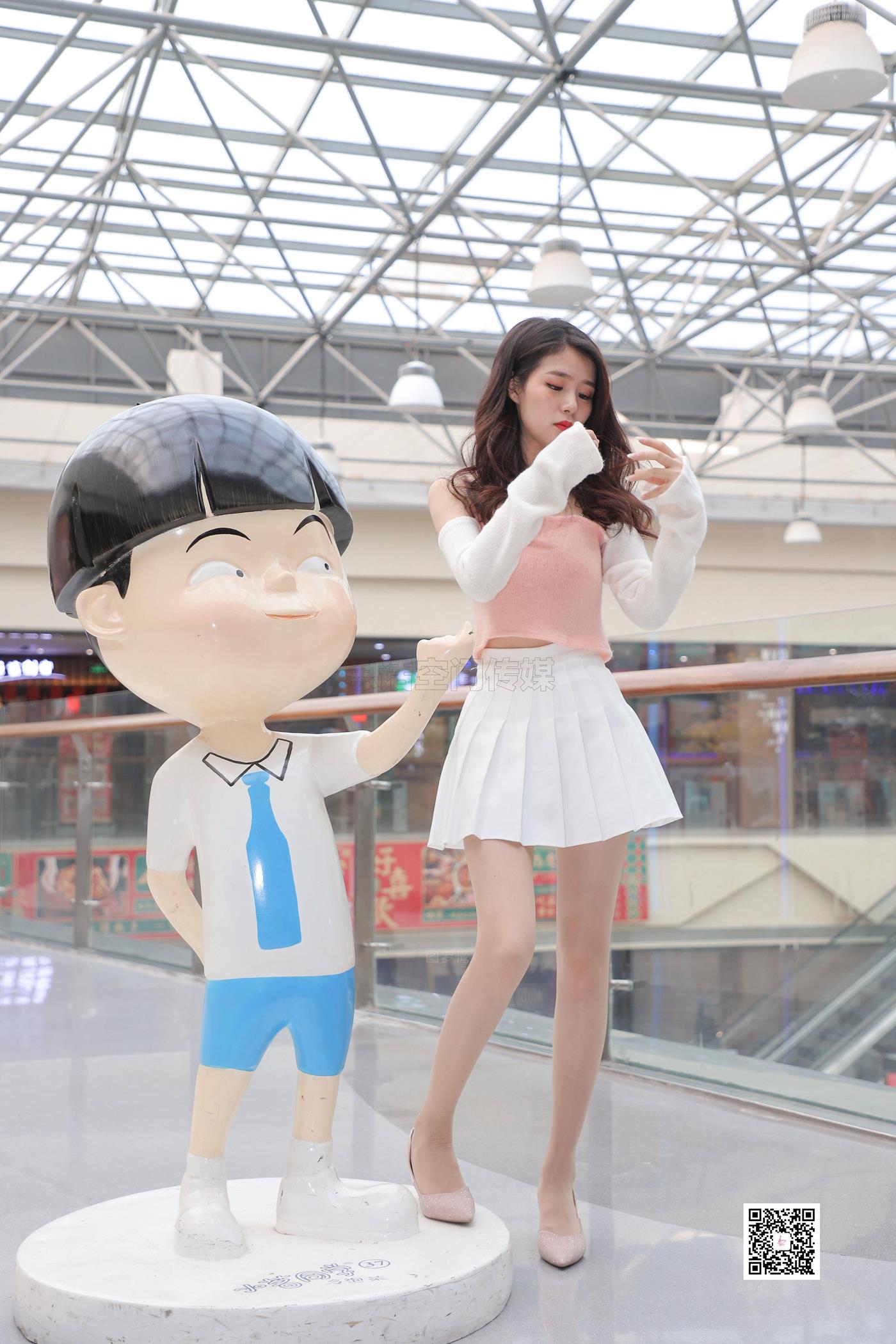 图片[25]-[SiHua思话] SJ062 筱蝶 温柔如丝 [50P] – 速更版-美库