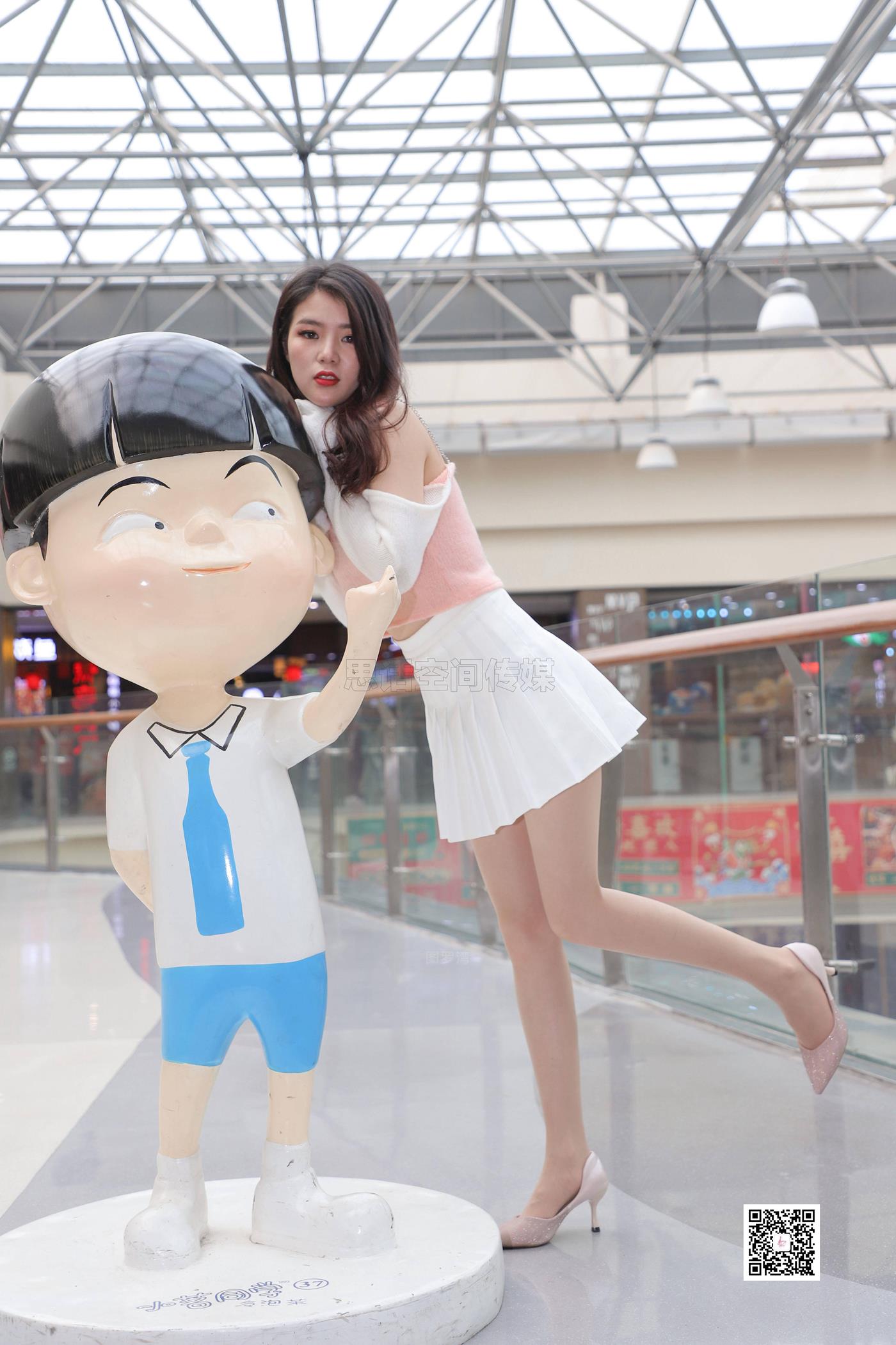 图片[26]-[SiHua思话] SJ062 筱蝶 温柔如丝 [50P] – 速更版-美库