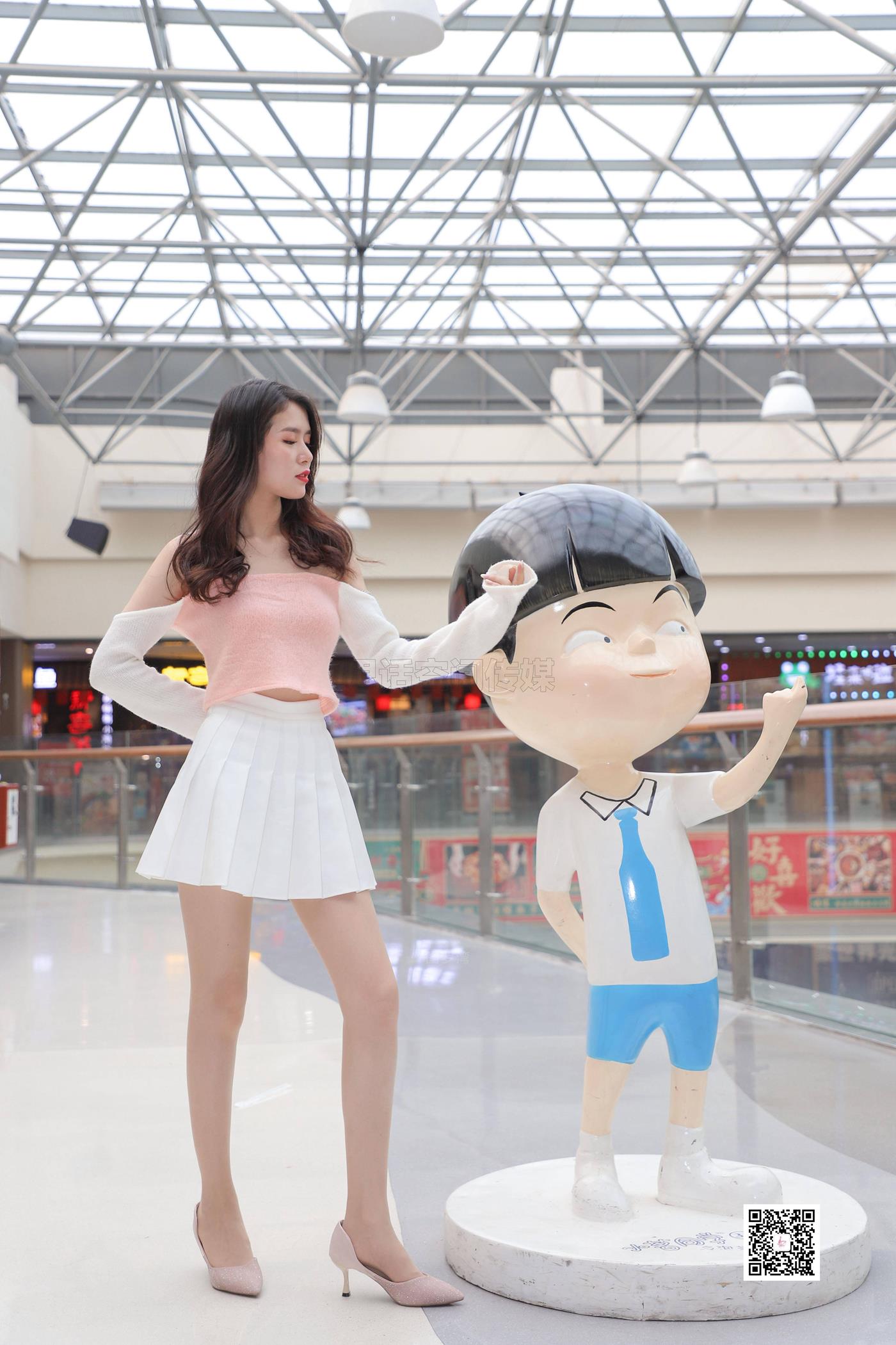 图片[27]-[SiHua思话] SJ062 筱蝶 温柔如丝 [50P] – 速更版-美库