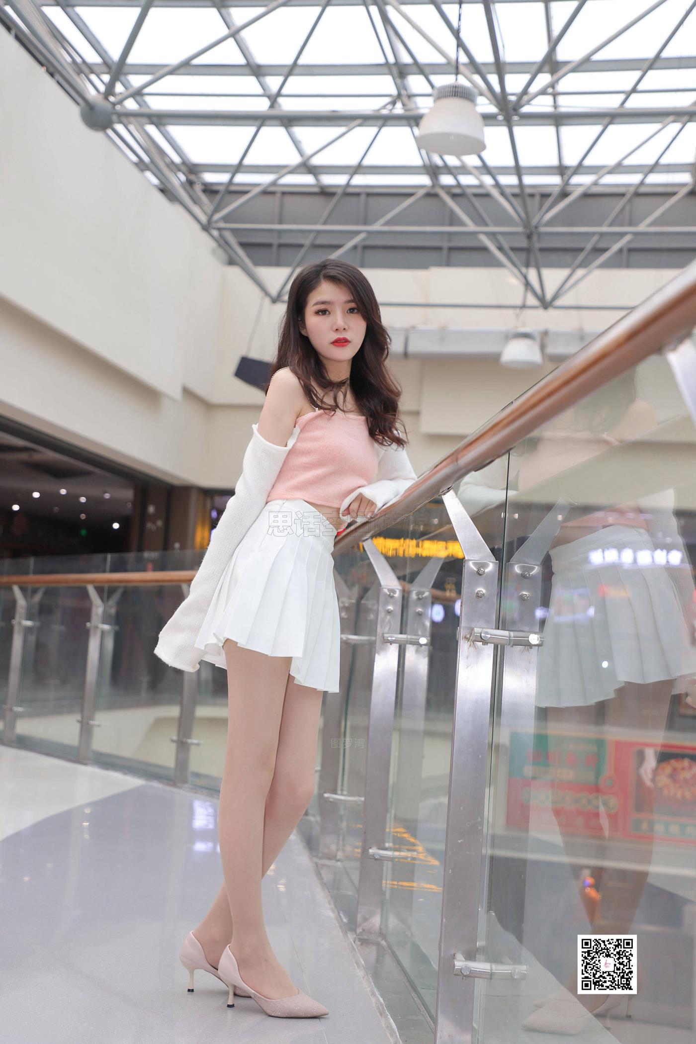 图片[37]-[SiHua思话] SJ062 筱蝶 温柔如丝 [50P] – 速更版-美库