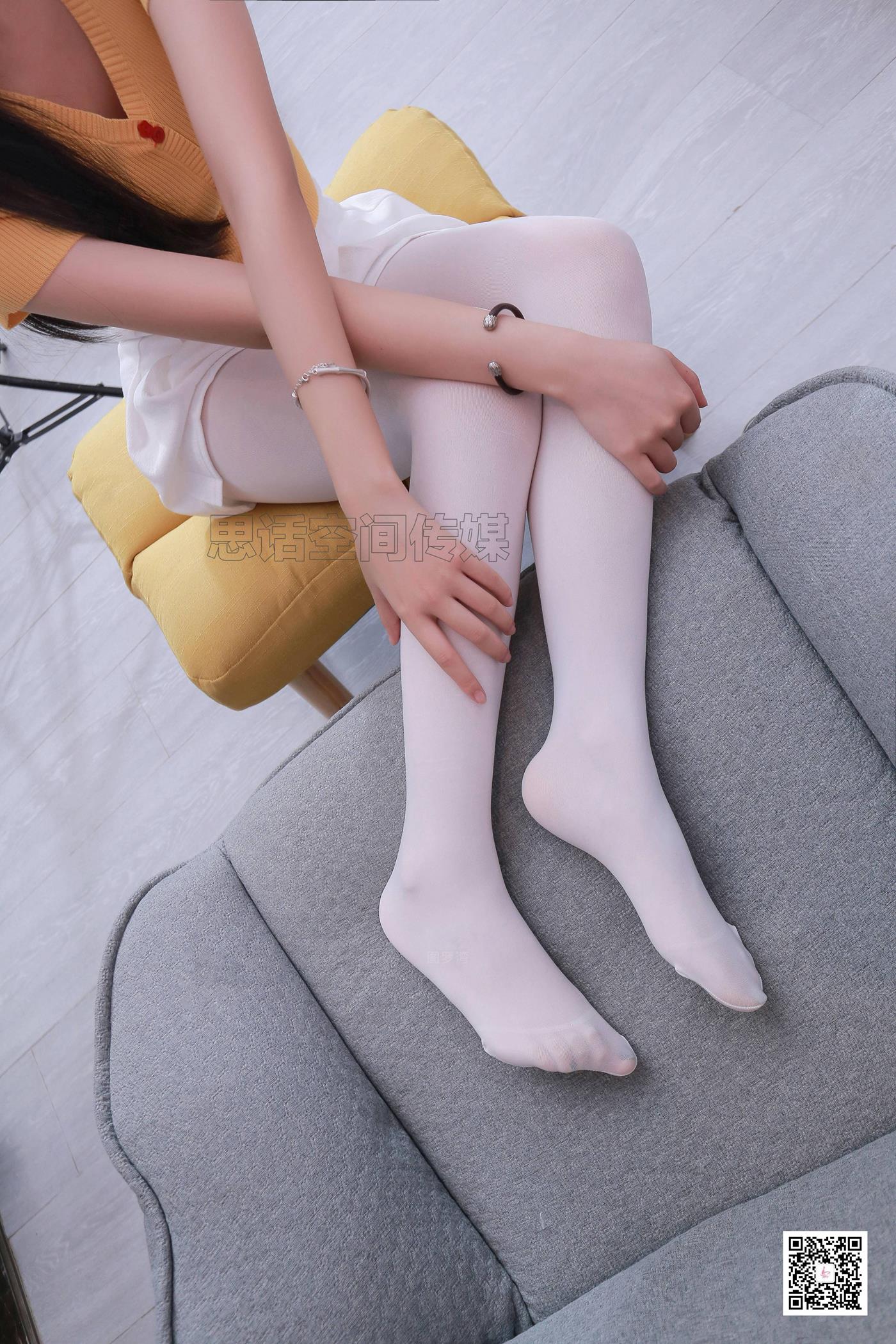 图片[35]-[SiHua思话] SJ063 露露 罗利百褶裙 [46P] – 速更版-美库