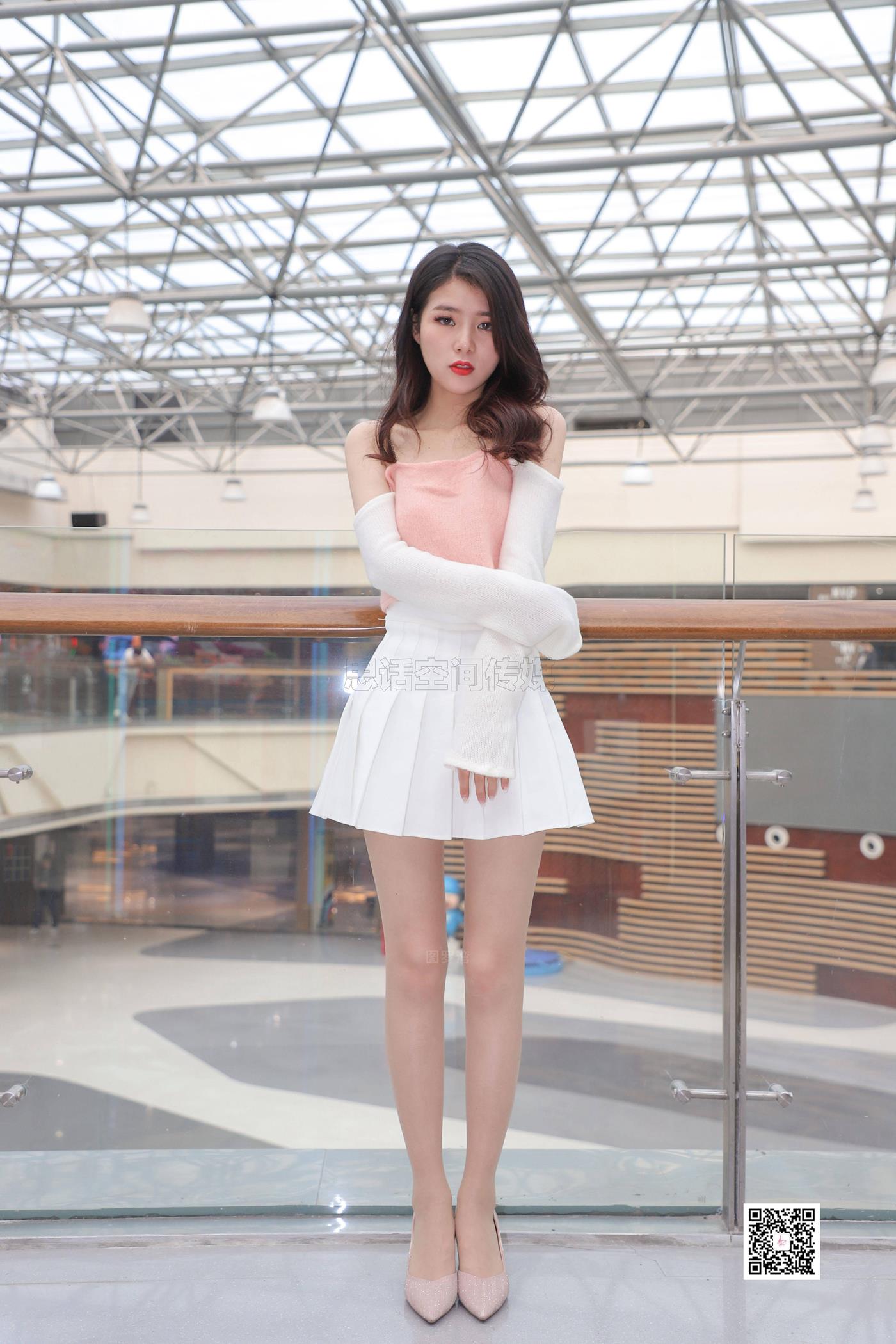 图片[46]-[SiHua思话] SJ062 筱蝶 温柔如丝 [50P] – 速更版-美库