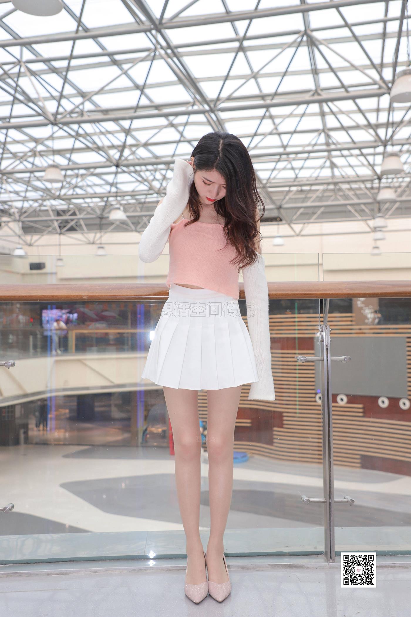 图片[48]-[SiHua思话] SJ062 筱蝶 温柔如丝 [50P] – 速更版-美库