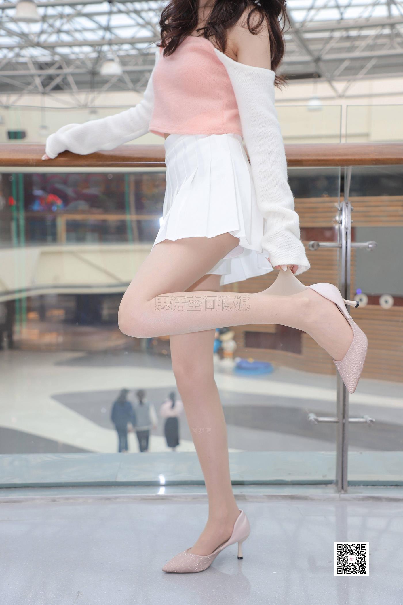 图片[51]-[SiHua思话] SJ062 筱蝶 温柔如丝 [50P] – 速更版-美库