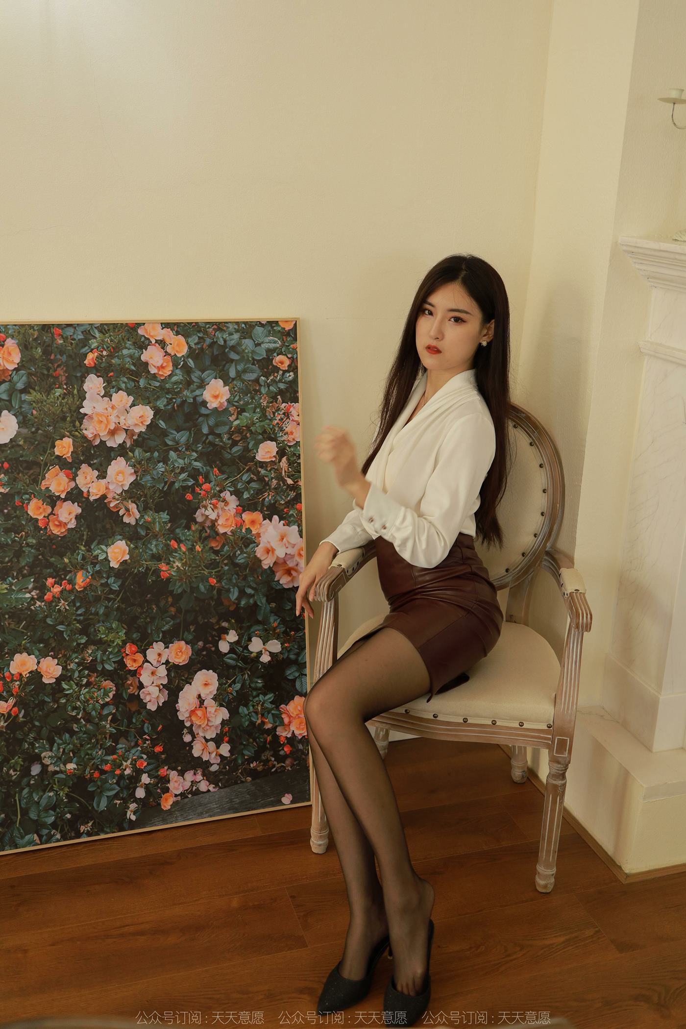 图片[13]-[IESS异思趣向] 耽丝 220715小宝 [89P] – 速更版-美库