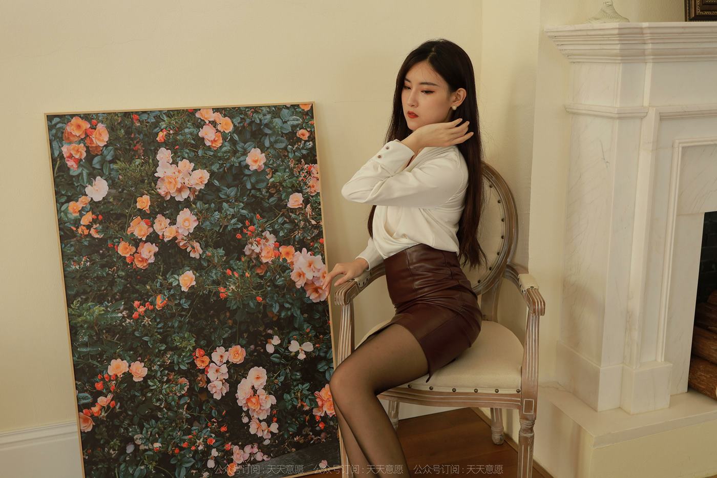 图片[14]-[IESS异思趣向] 耽丝 220715小宝 [89P] – 速更版-美库