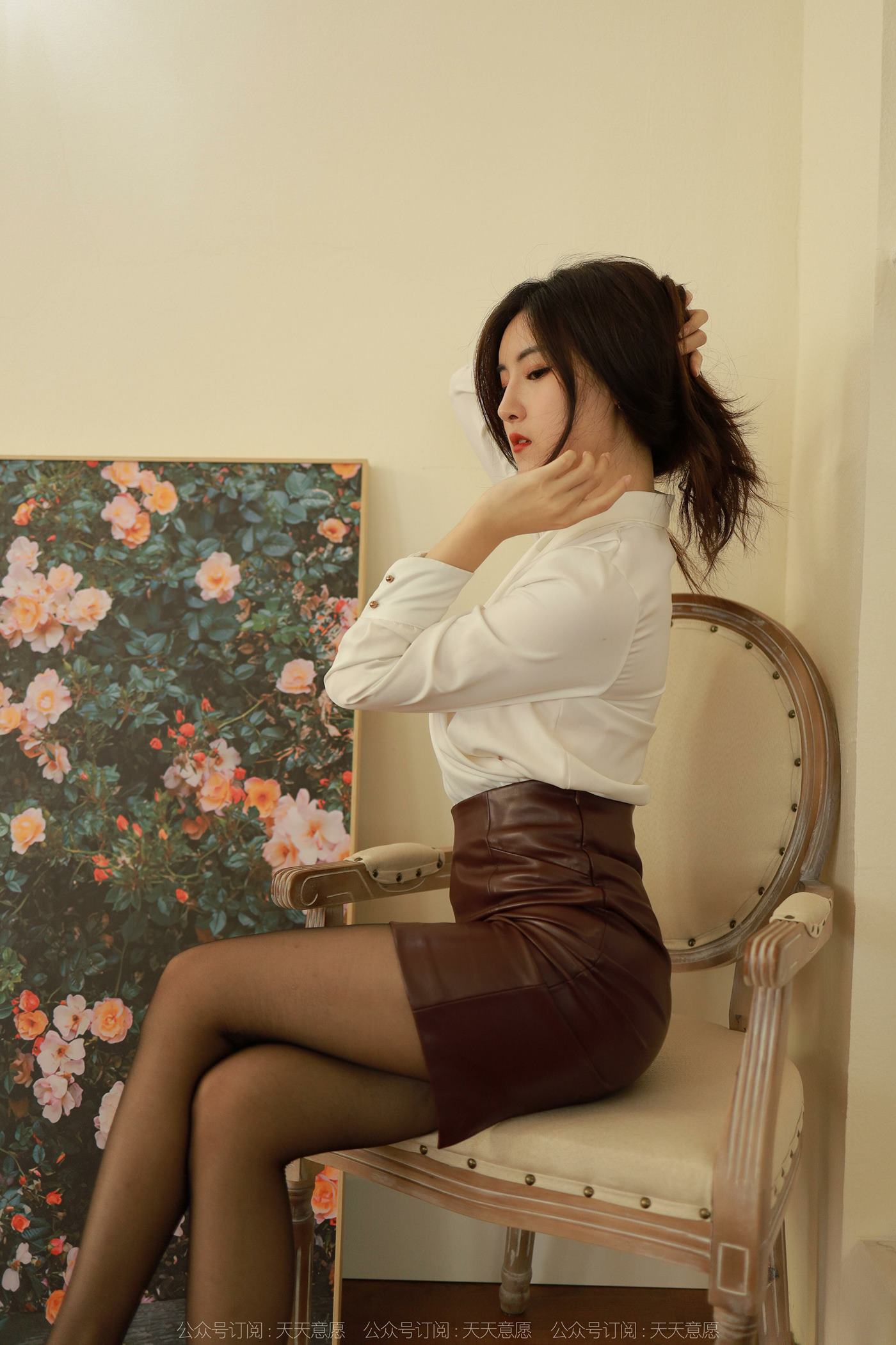 图片[17]-[IESS异思趣向] 耽丝 220715小宝 [89P] – 速更版-美库