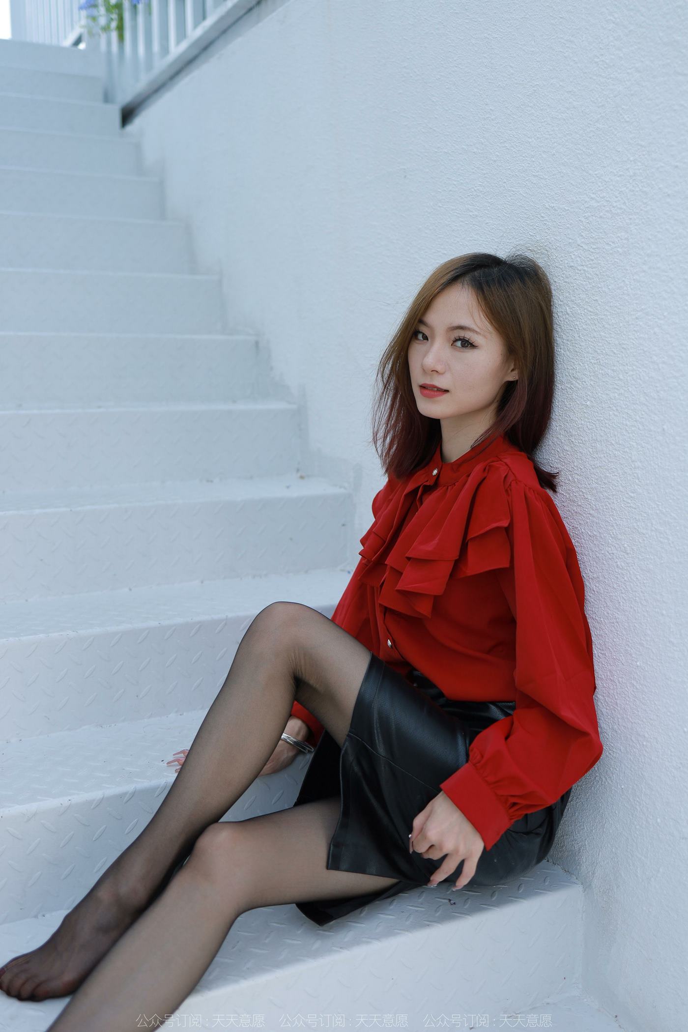 图片[63]-[IESS异思趣向] 耽丝 220714小六 [79P] – 速更版-美库