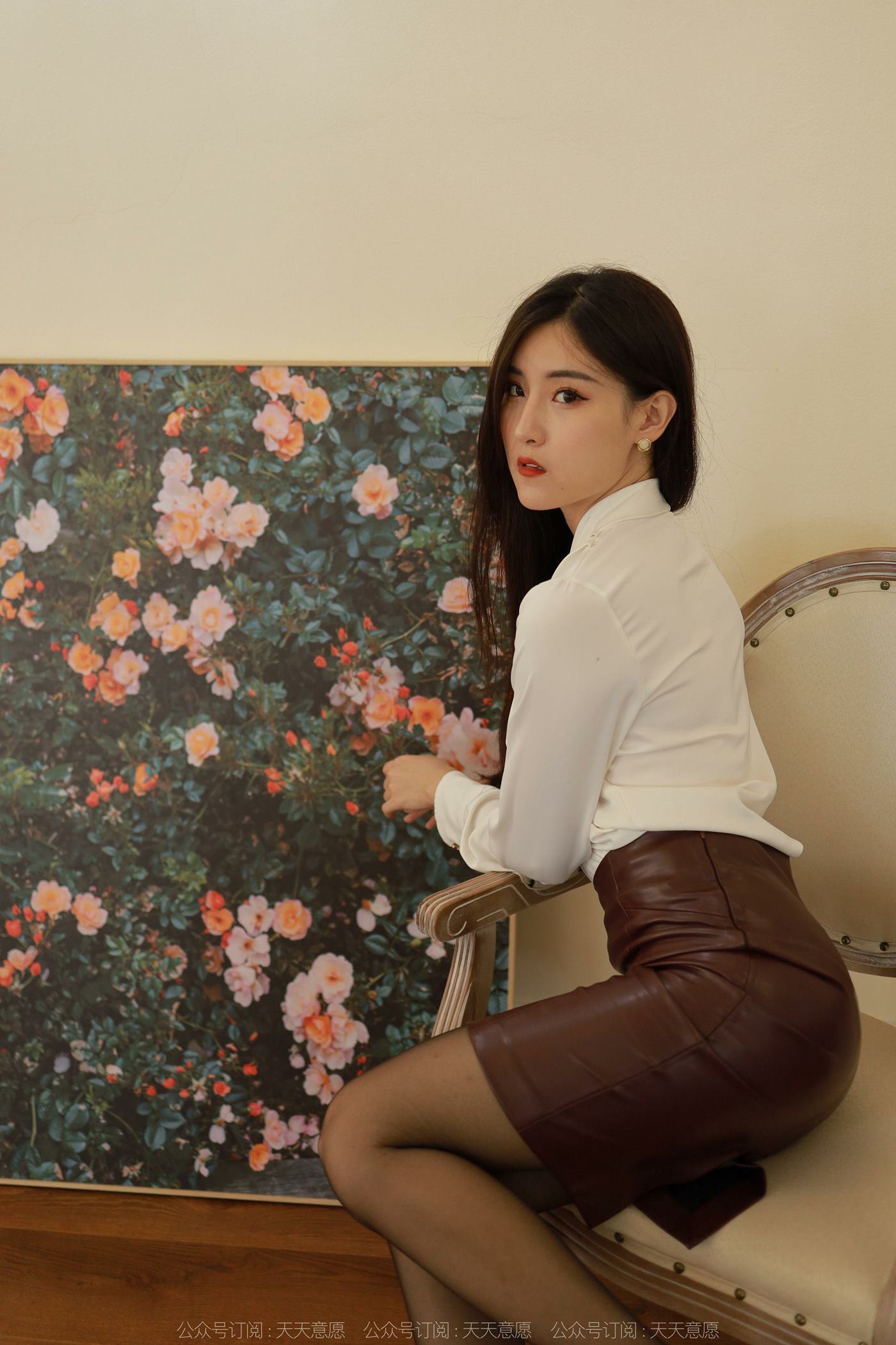 图片[68]-[IESS异思趣向] 耽丝 220715小宝 [89P] – 速更版-美库