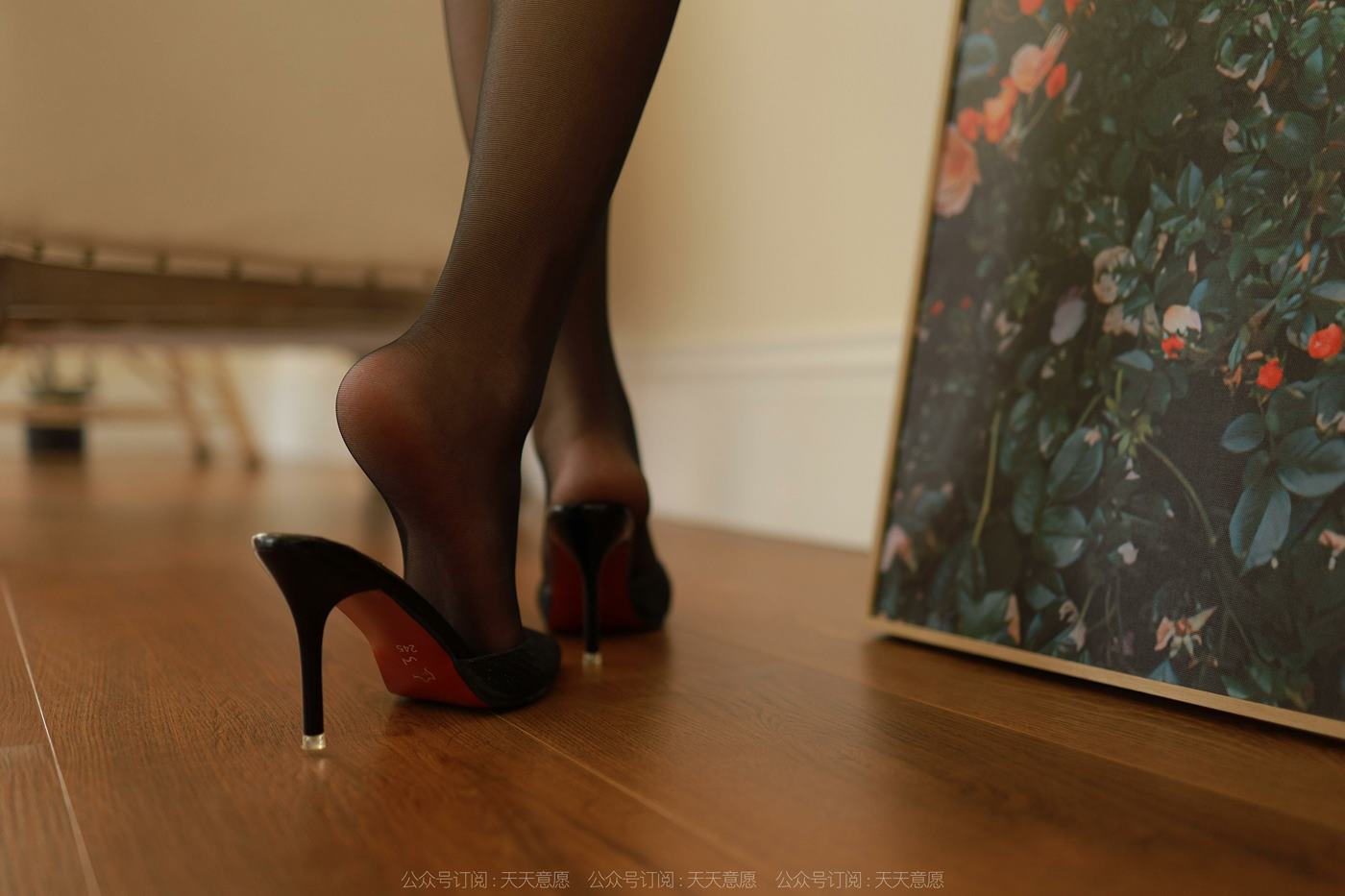 图片[76]-[IESS异思趣向] 耽丝 220715小宝 [89P] – 速更版-美库