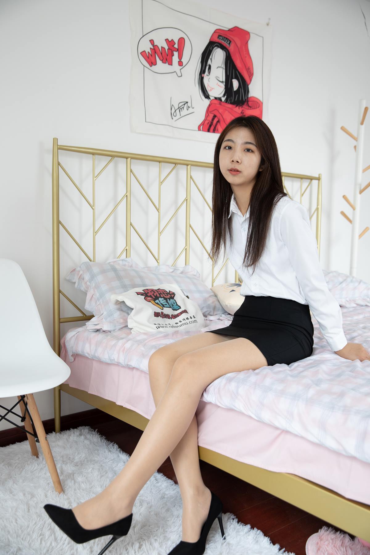 图片[42]-物恋传媒 NO.624 心心-风里的温柔 (1) [64P] – 速更版-美库