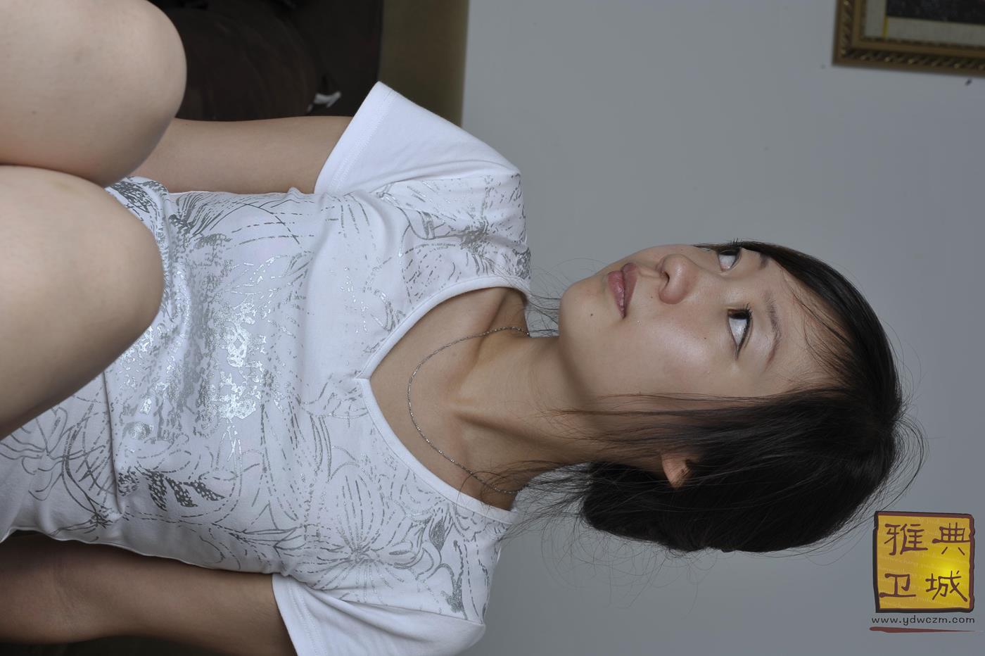 图片[14]-雅典卫城 黑丝牛仔短裤 2010-004 (1) [84P] – 速更版-美库