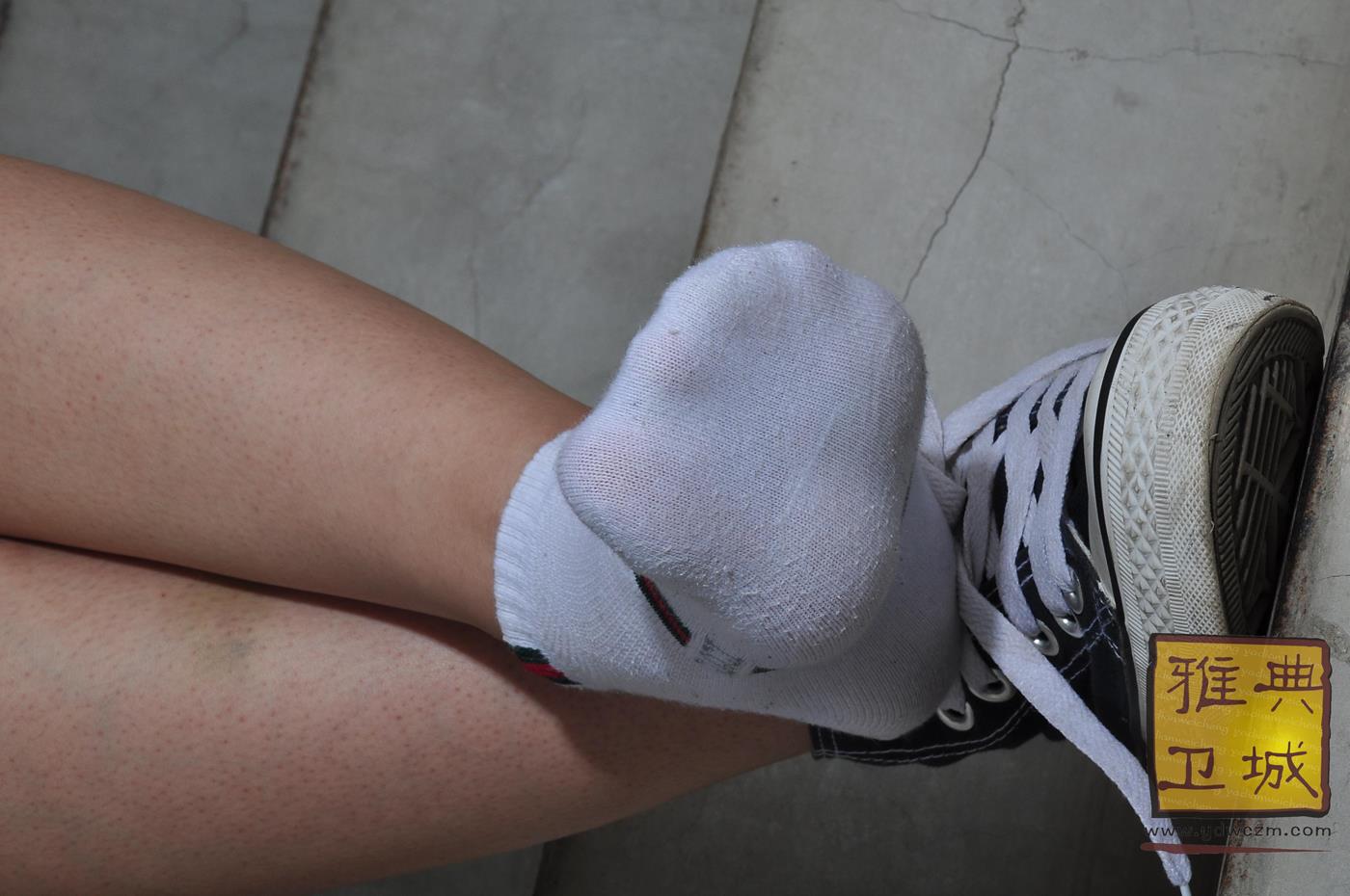 图片[13]-雅典卫城 黑丝牛仔短裤 2010-004 (2) [84P] – 速更版-美库