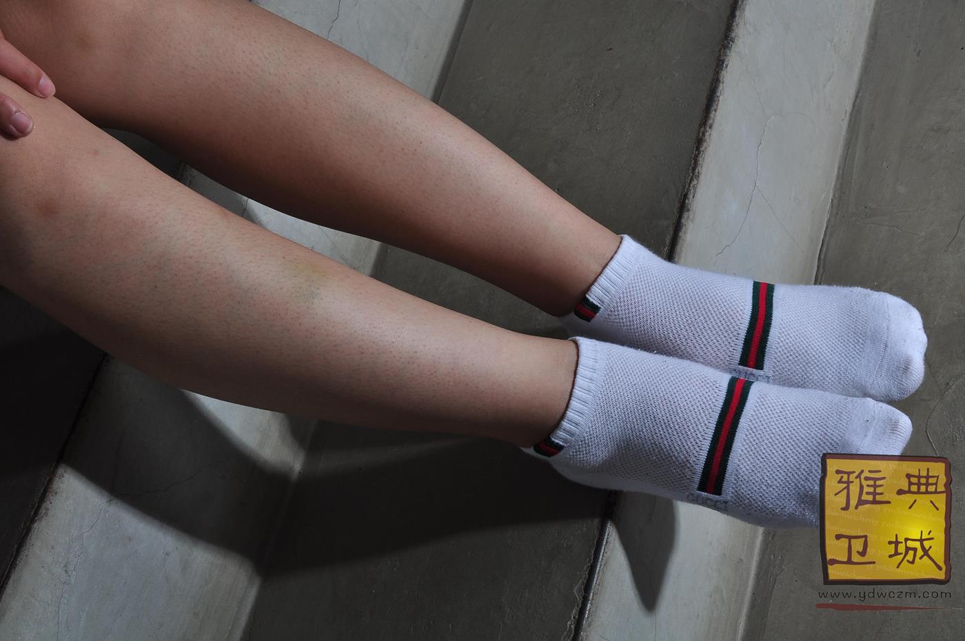 图片[35]-雅典卫城 黑丝牛仔短裤 2010-004 (2) [84P] – 速更版-美库