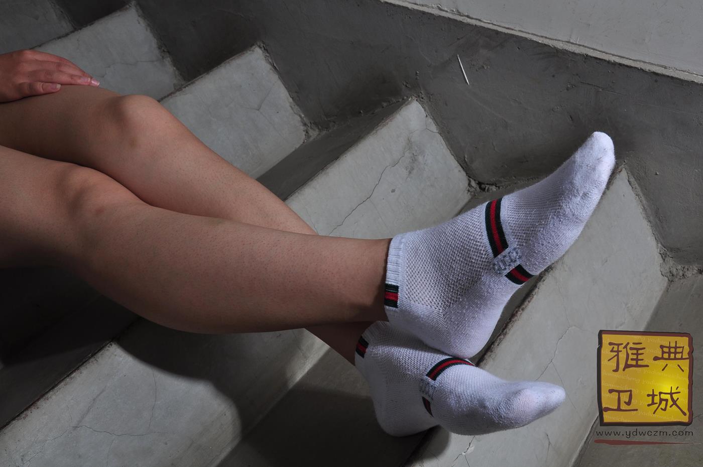 图片[36]-雅典卫城 黑丝牛仔短裤 2010-004 (2) [84P] – 速更版-美库