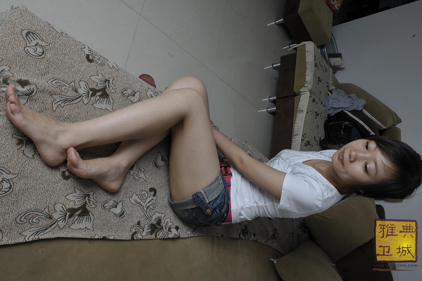 图片[42]-雅典卫城 黑丝牛仔短裤 2010-004 (1) [84P] – 速更版-美库