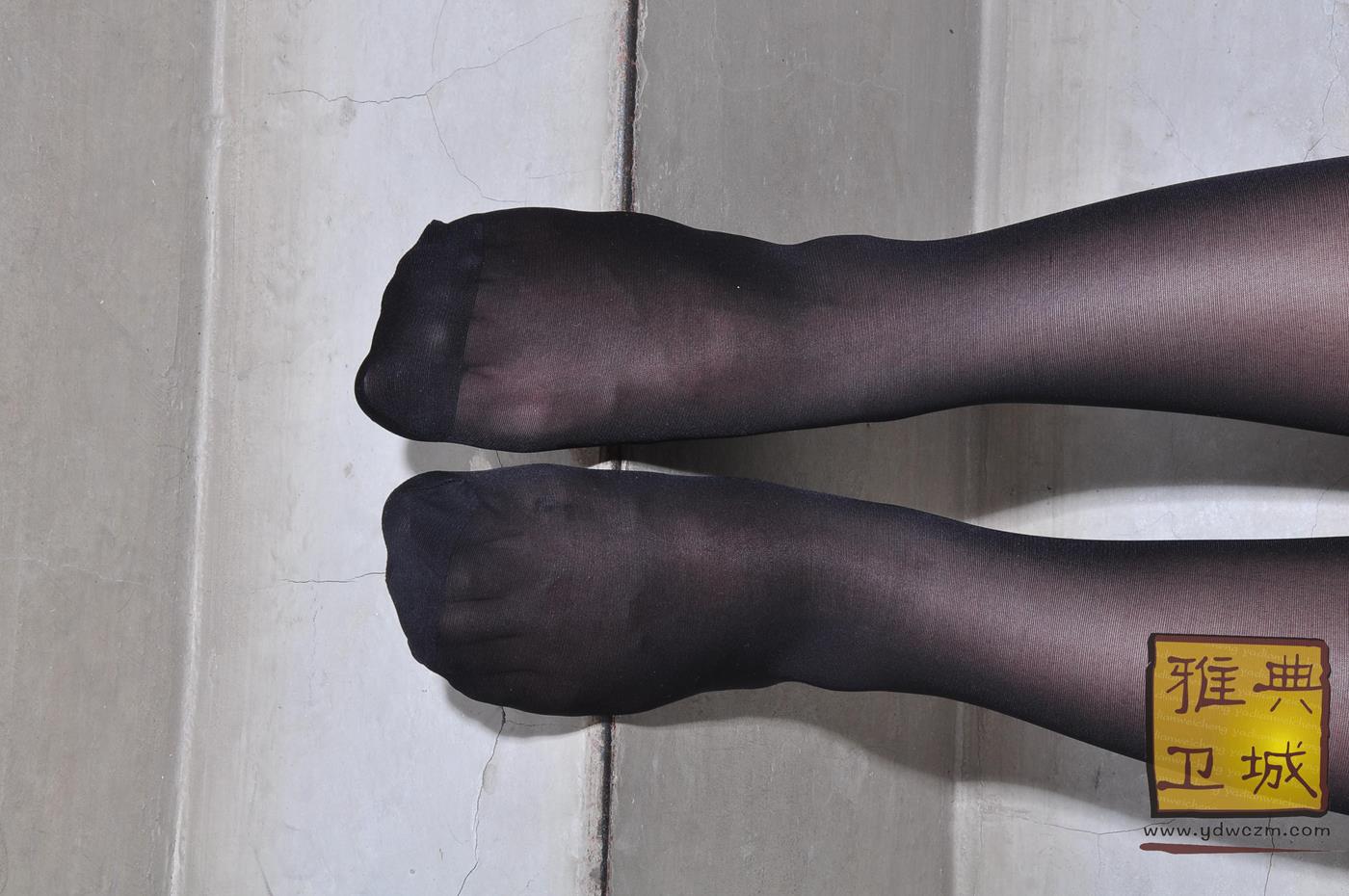 图片[18]-雅典卫城 黑丝牛仔短裤 2010-004 (3) [91P] – 速更版-美库