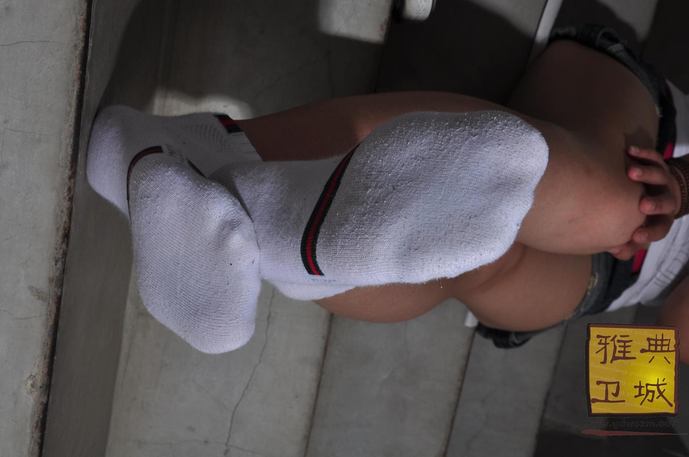 图片[51]-雅典卫城 黑丝牛仔短裤 2010-004 (2) [84P] – 速更版-美库