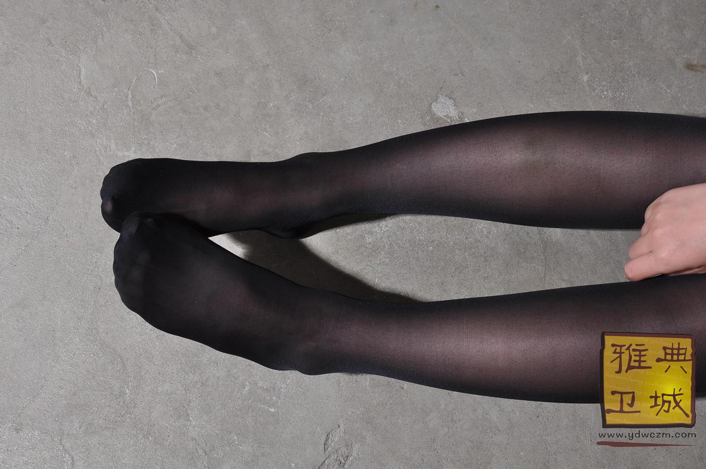 图片[30]-雅典卫城 黑丝牛仔短裤 2010-004 (3) [91P] – 速更版-美库