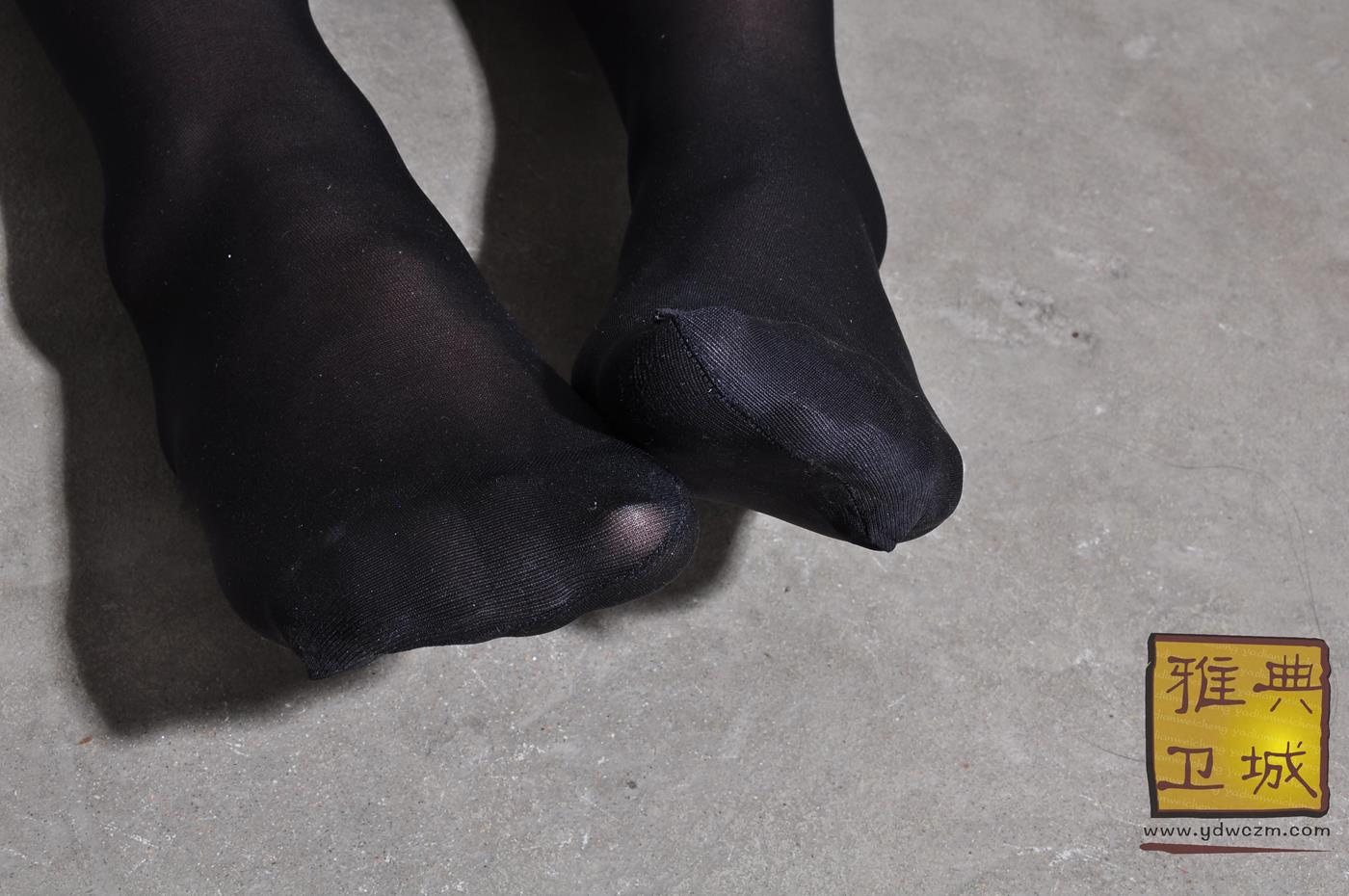 图片[31]-雅典卫城 黑丝牛仔短裤 2010-004 (3) [91P] – 速更版-美库