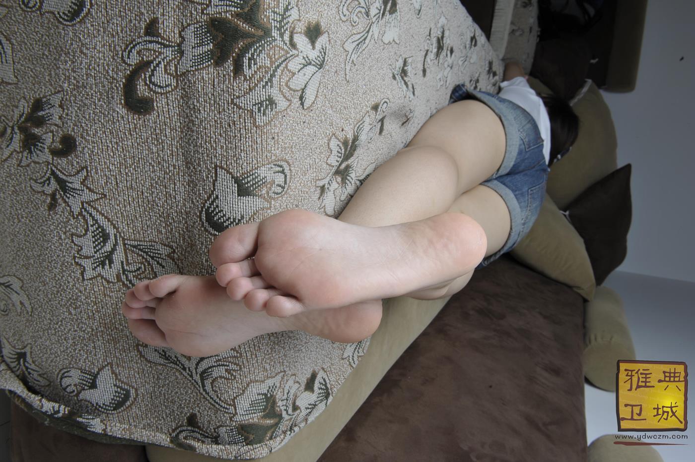 图片[64]-雅典卫城 黑丝牛仔短裤 2010-004 (1) [84P] – 速更版-美库