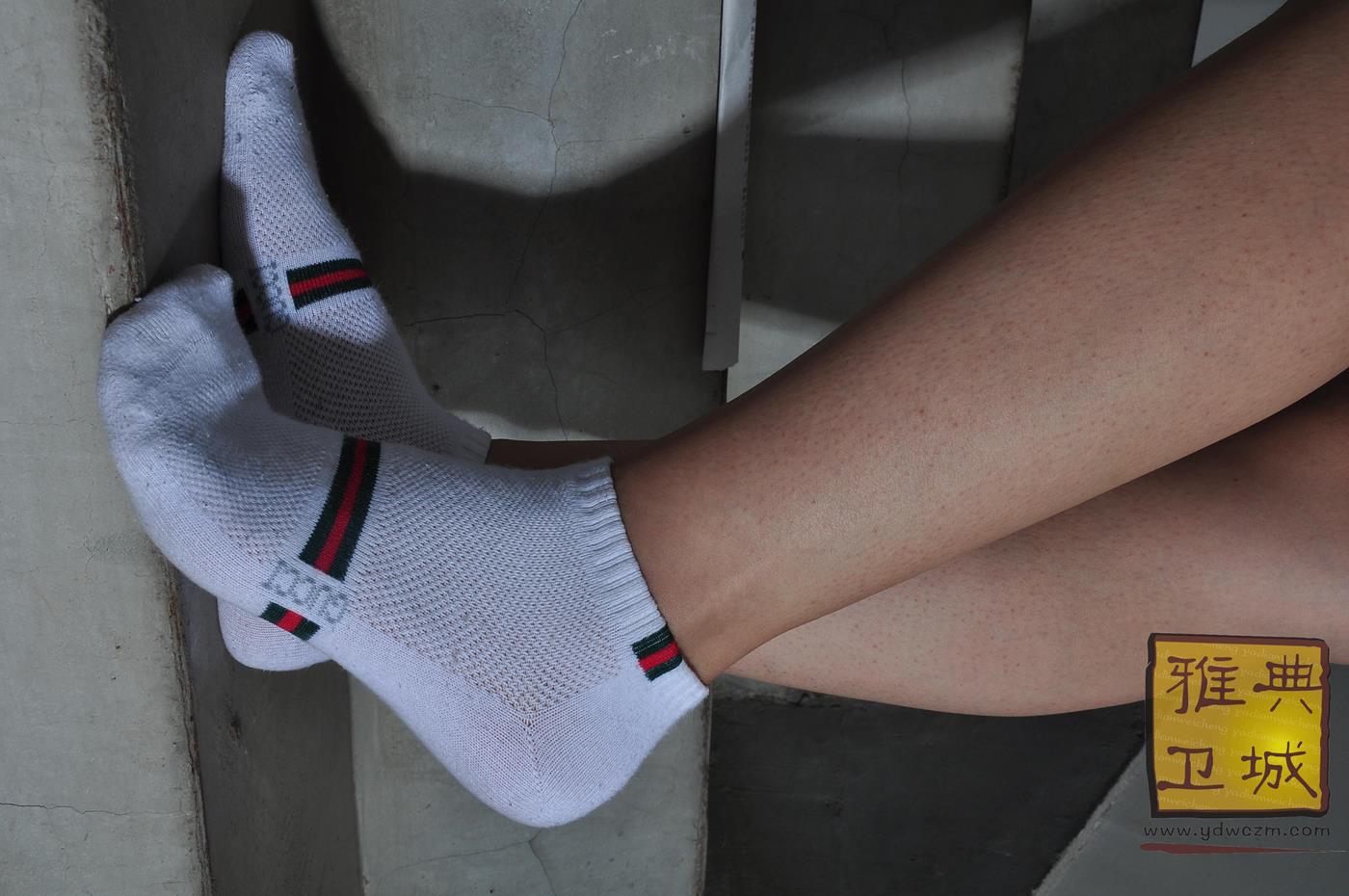 图片[61]-雅典卫城 黑丝牛仔短裤 2010-004 (2) [84P] – 速更版-美库