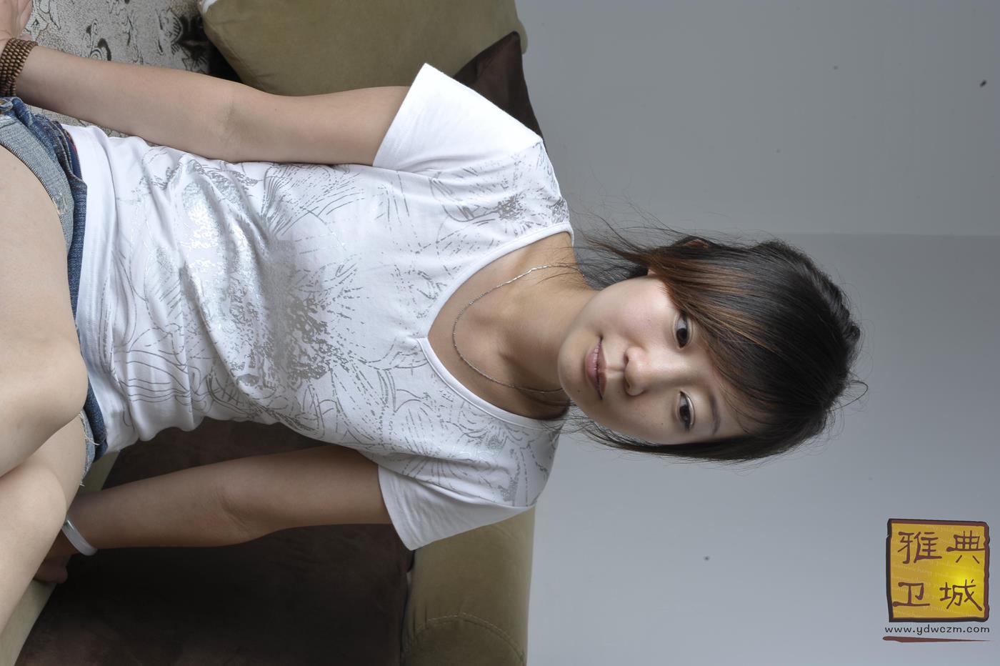 图片[68]-雅典卫城 黑丝牛仔短裤 2010-004 (1) [84P] – 速更版-美库