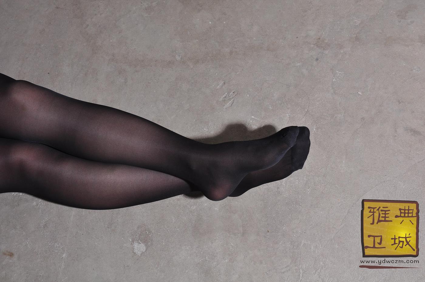 图片[39]-雅典卫城 黑丝牛仔短裤 2010-004 (3) [91P] – 速更版-美库