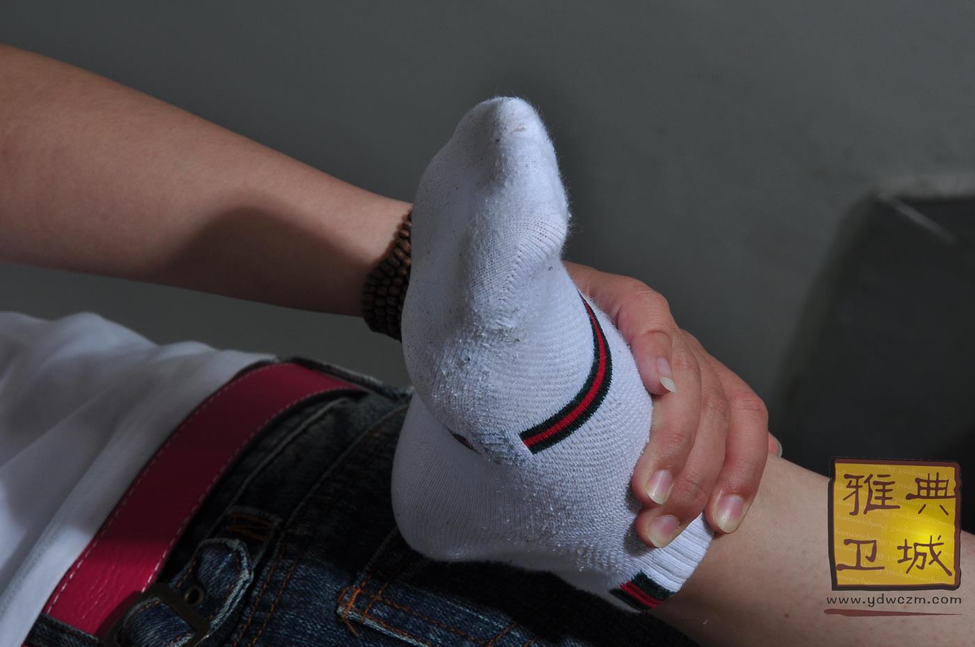 图片[73]-雅典卫城 黑丝牛仔短裤 2010-004 (2) [84P] – 速更版-美库