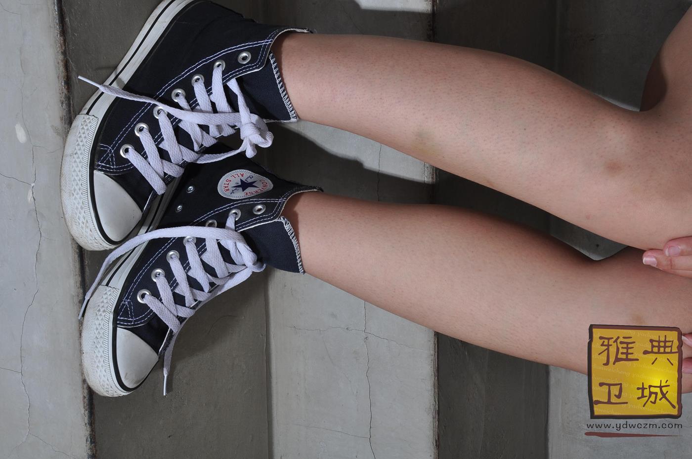 图片[82]-雅典卫城 黑丝牛仔短裤 2010-004 (1) [84P] – 速更版-美库