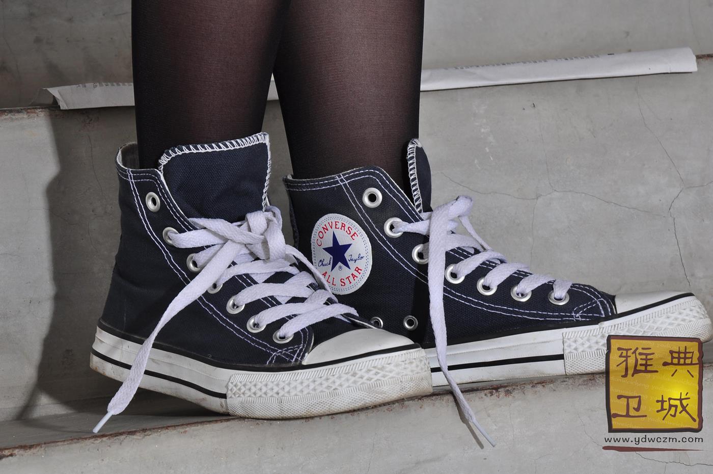 图片[77]-雅典卫城 黑丝牛仔短裤 2010-004 (2) [84P] – 速更版-美库